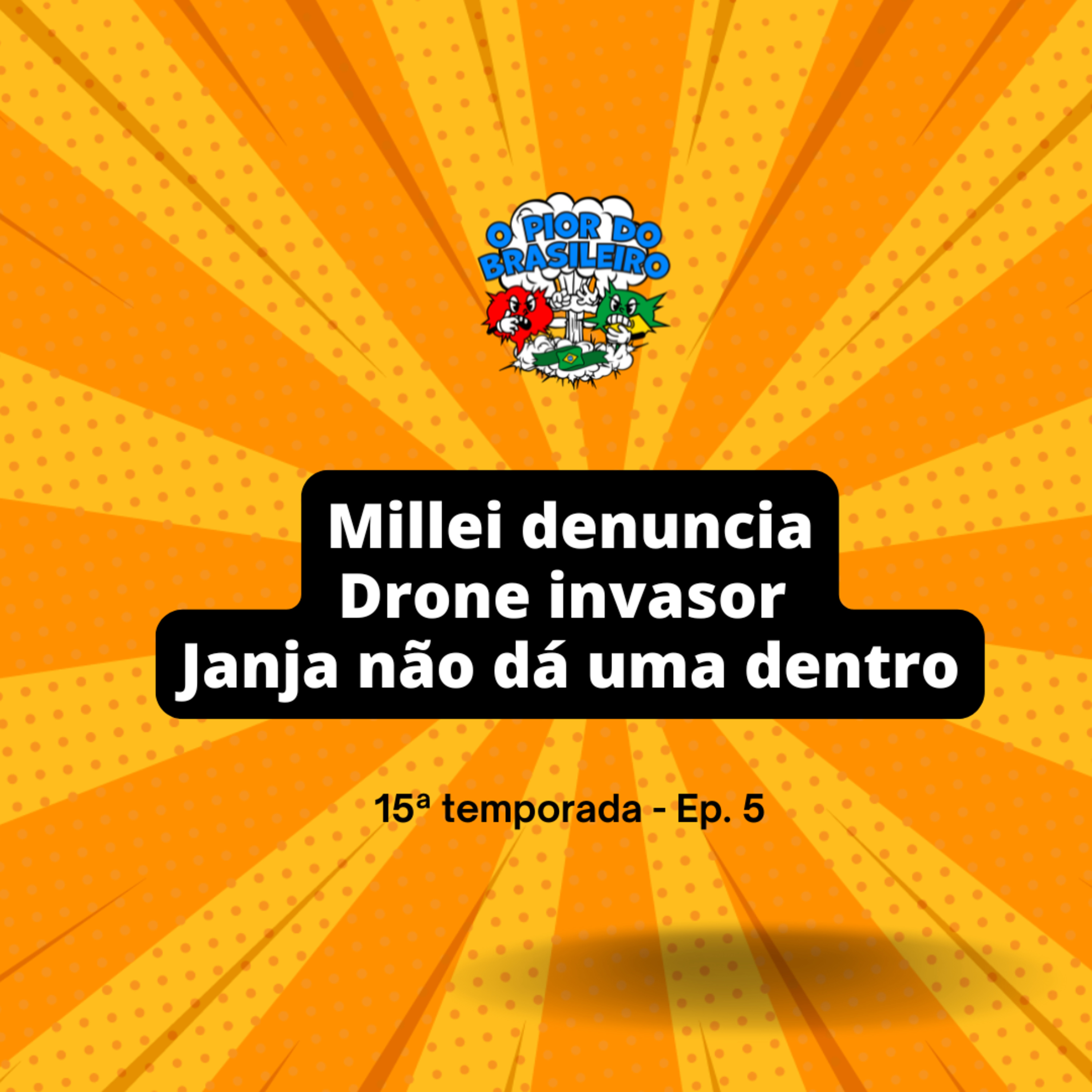 Primeira Pessoa do Singular Podcast