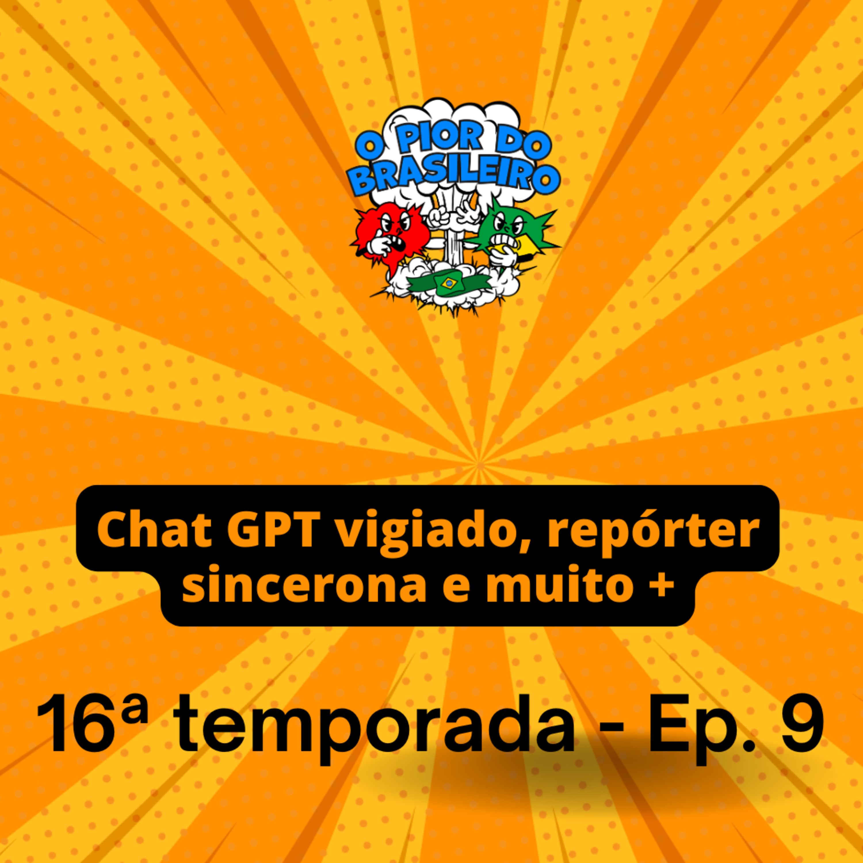 Primeira Pessoa do Singular Podcast