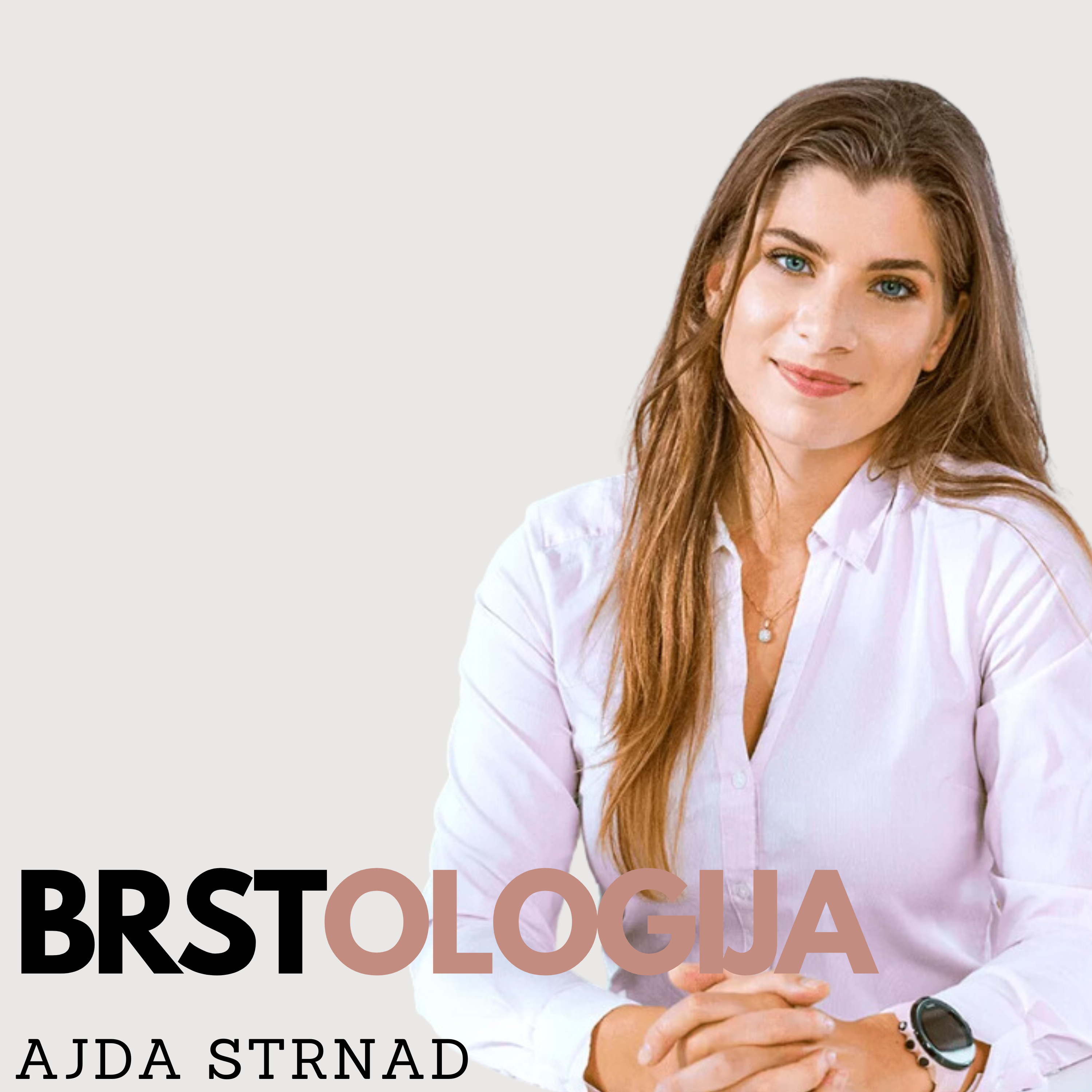 13. AJDA STRNAD - uravnoteženo prehranjevanje in zdrav način življenja episode artwork