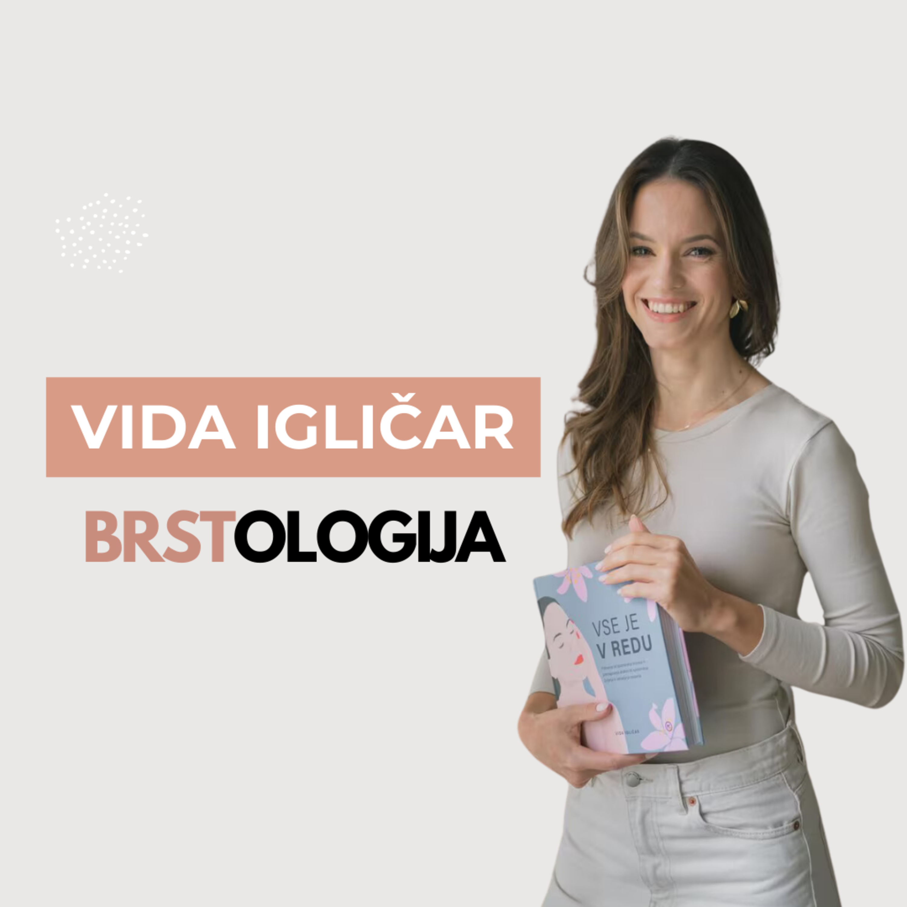 24. VIDA IGLIČAR - Soočanje z izgorelostjo, tesnobo, medvrstniškim obrekovanjem, izgubami, ... episode artwork