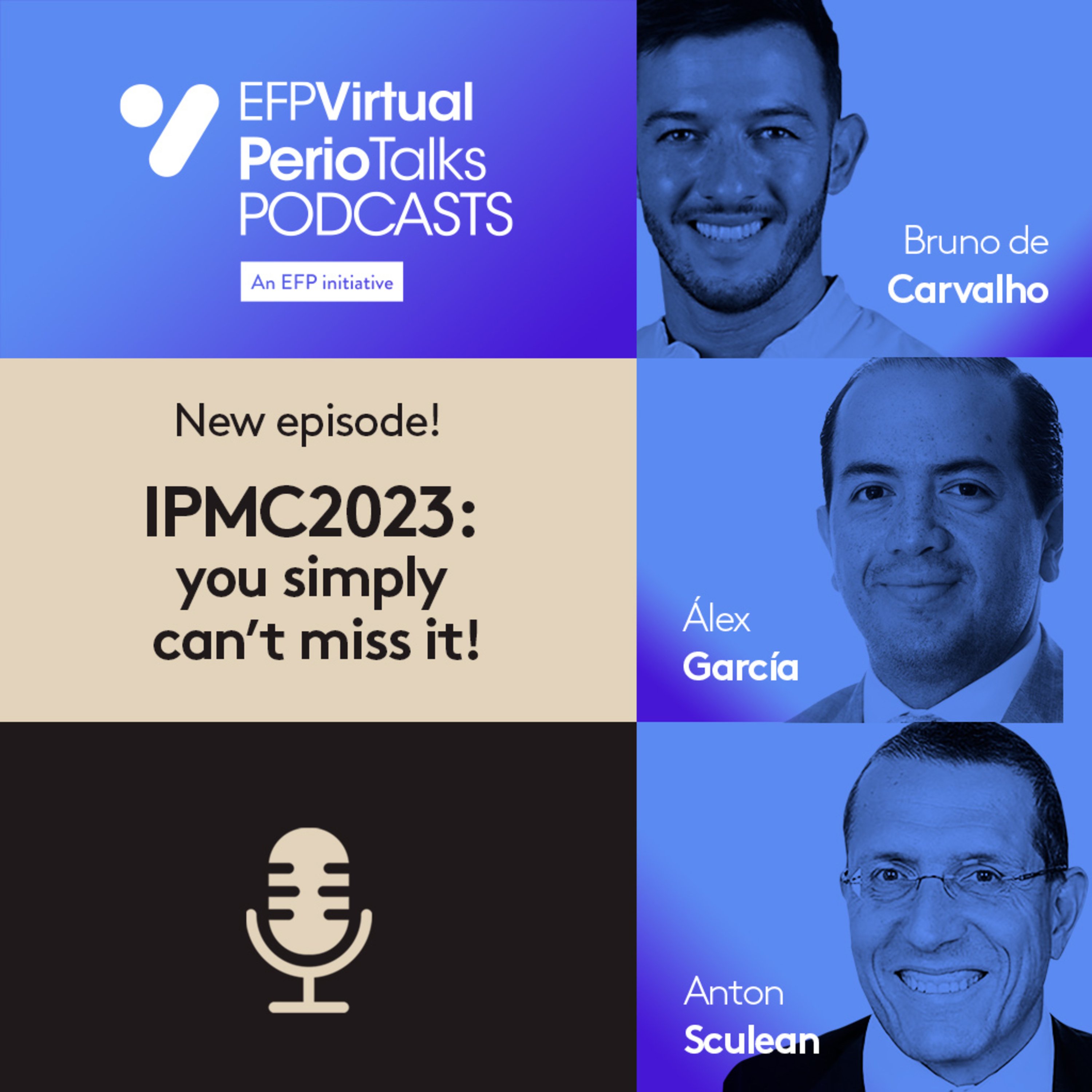 International Perio Master Clinic 2023- you simply can´t miss it!