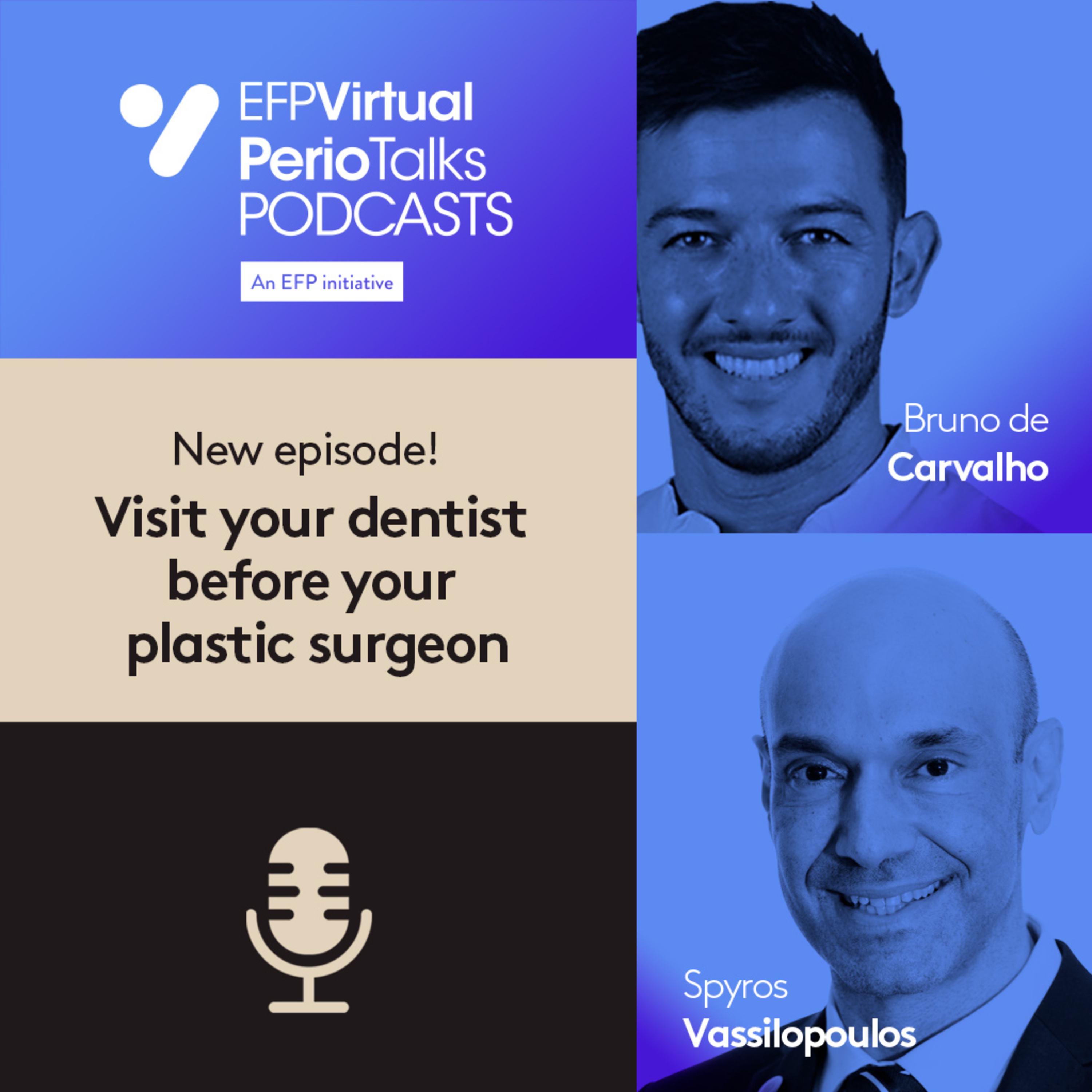 Visit your dentist before your plastic surgeon