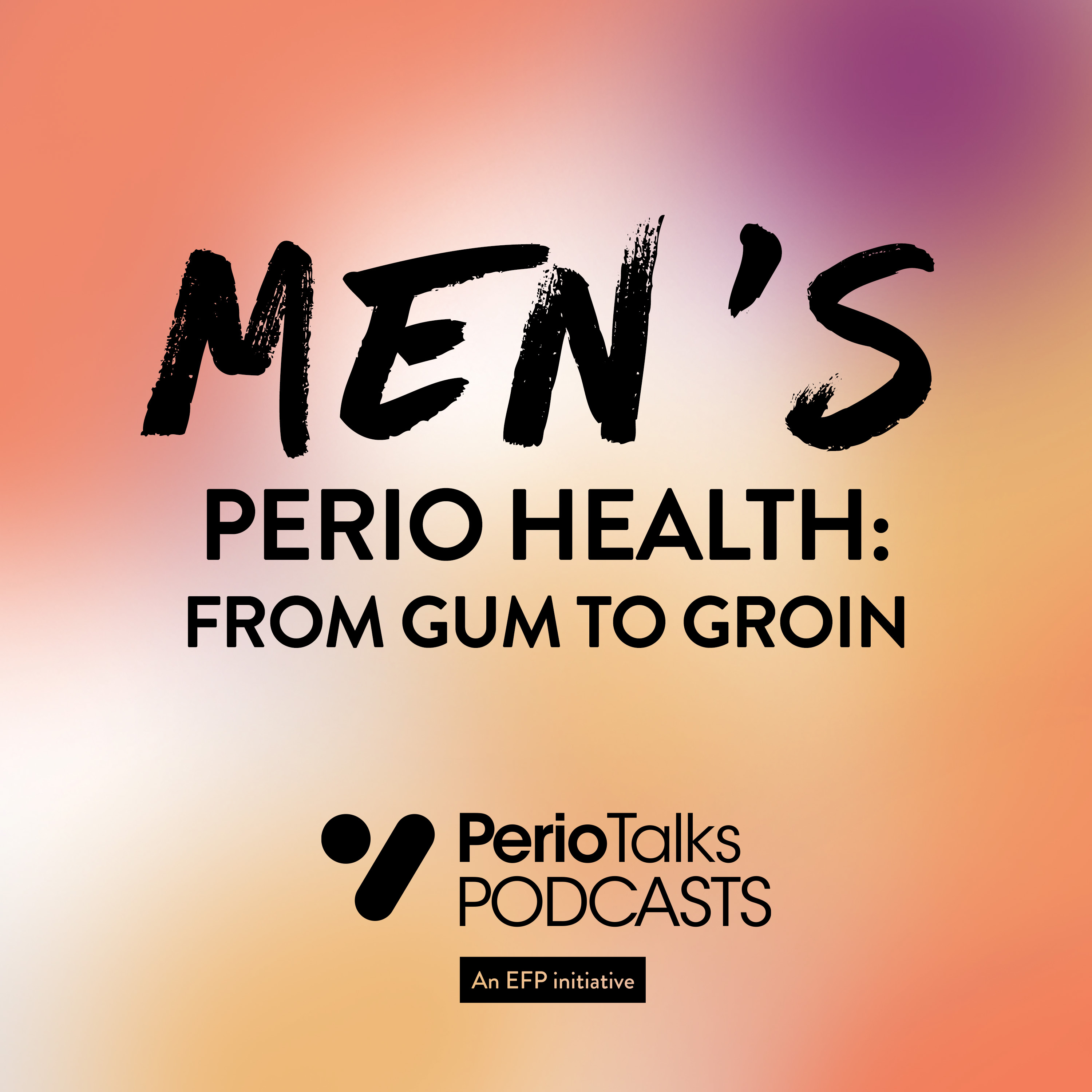 Men's perio health: from gum to groin