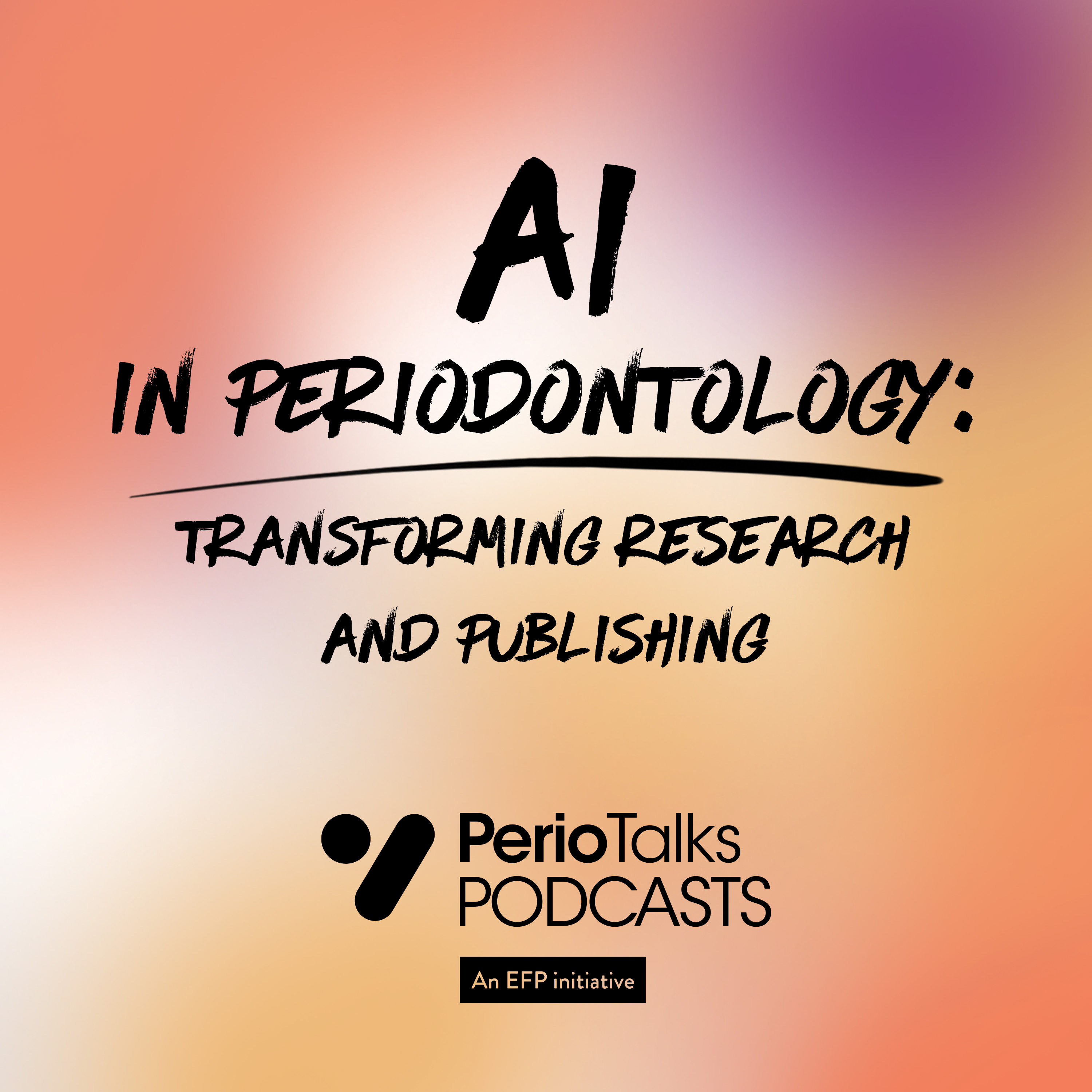 AI in periodontology: transforming research and publishing