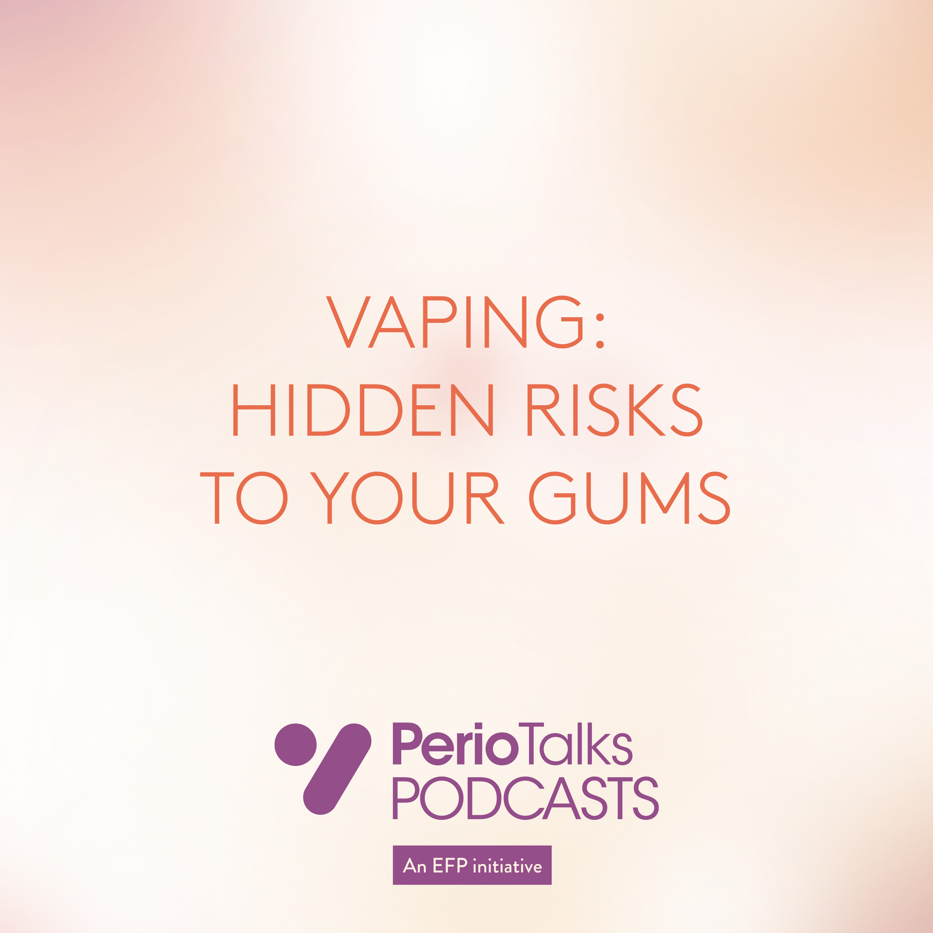 Vaping: hidden risks to your gums