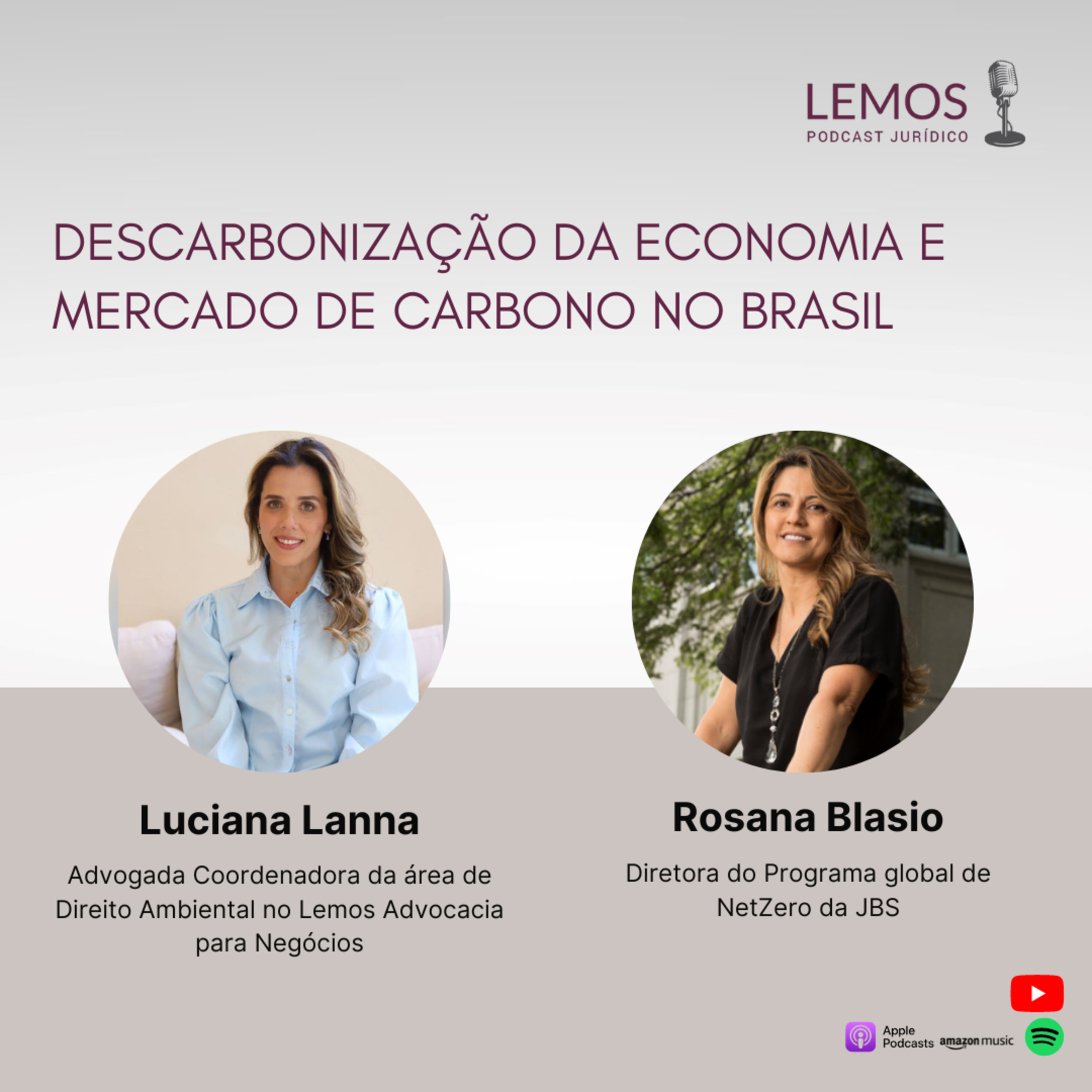 Lemos Podcast Jurídico