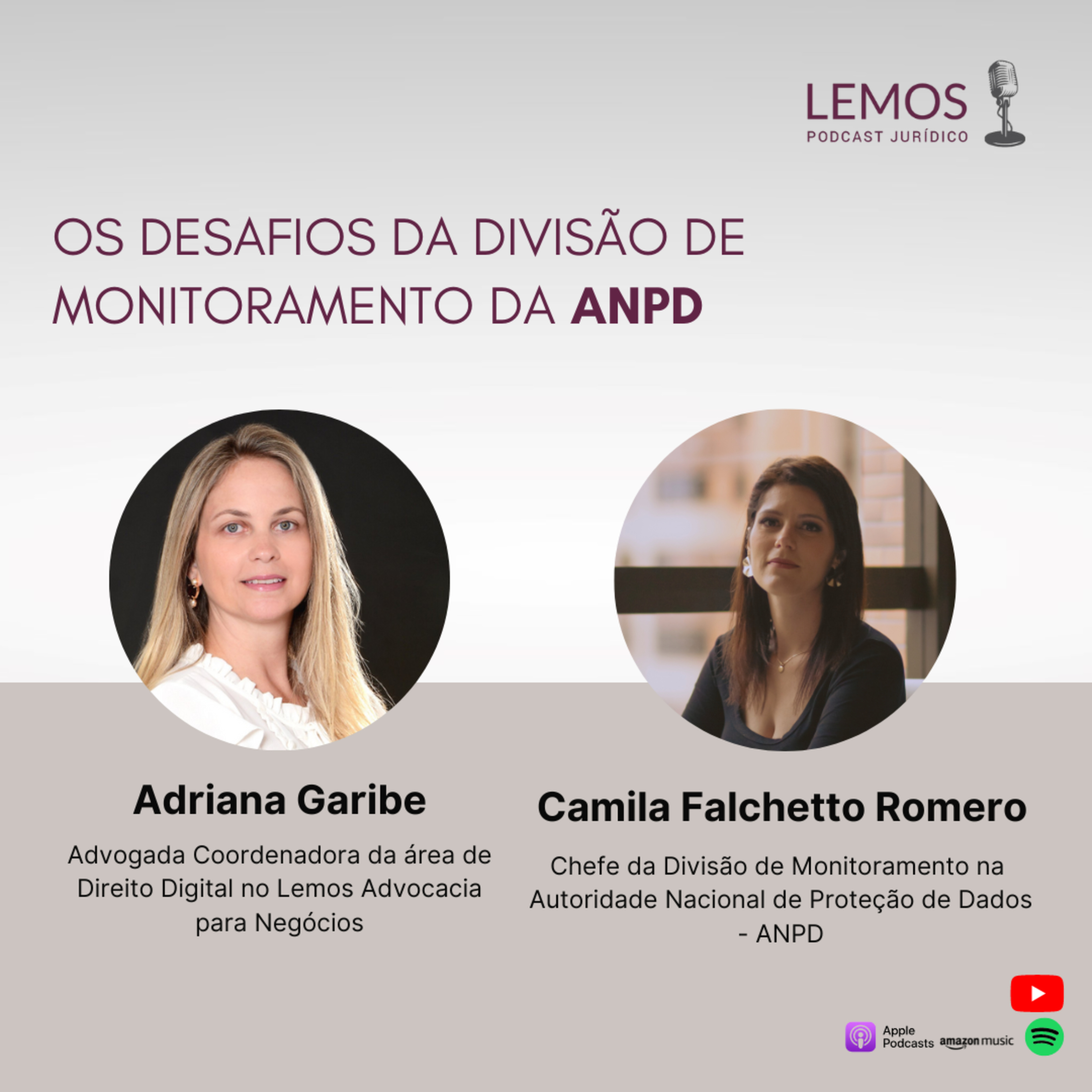 Lemos Podcast Jurídico