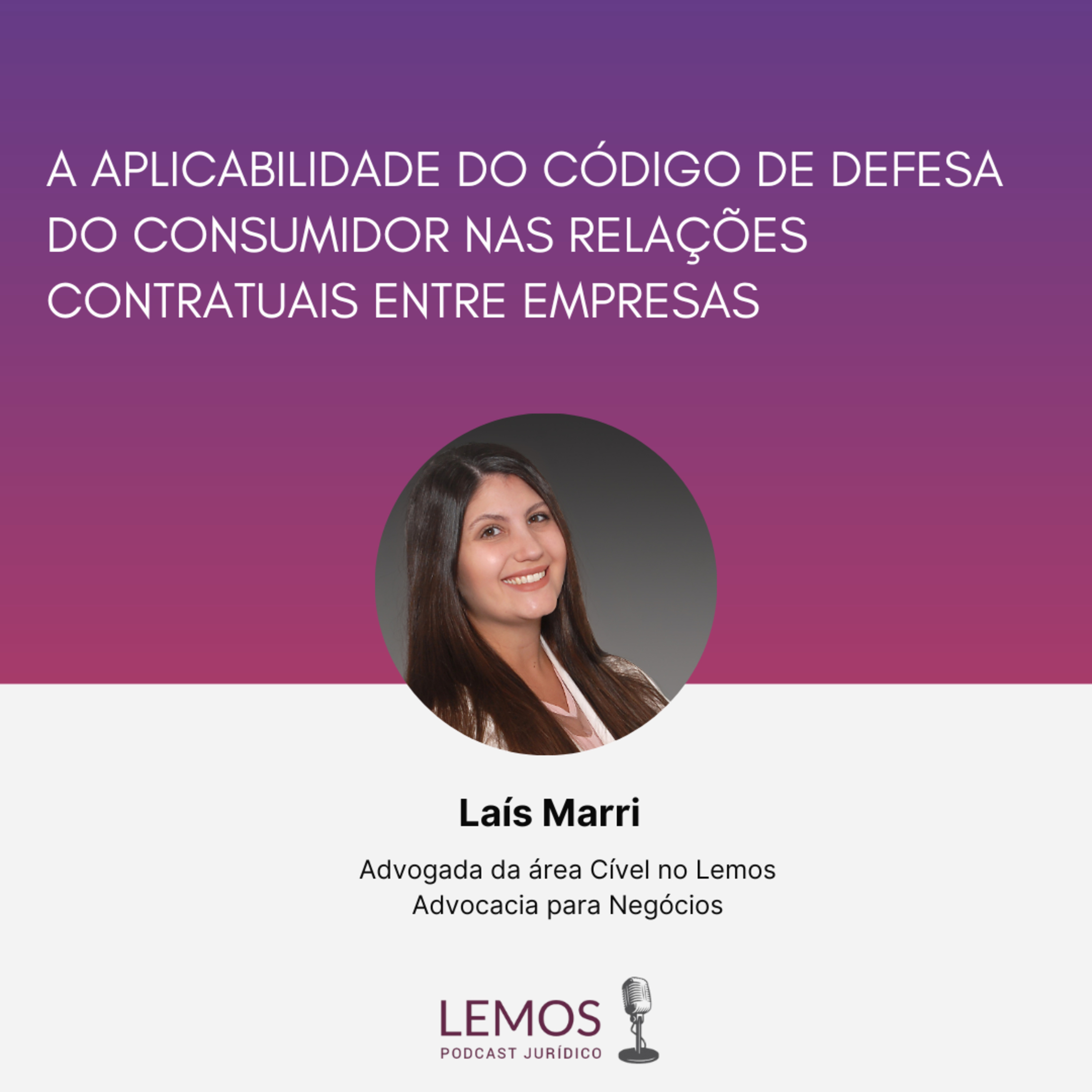 Lemos Podcast Jurídico