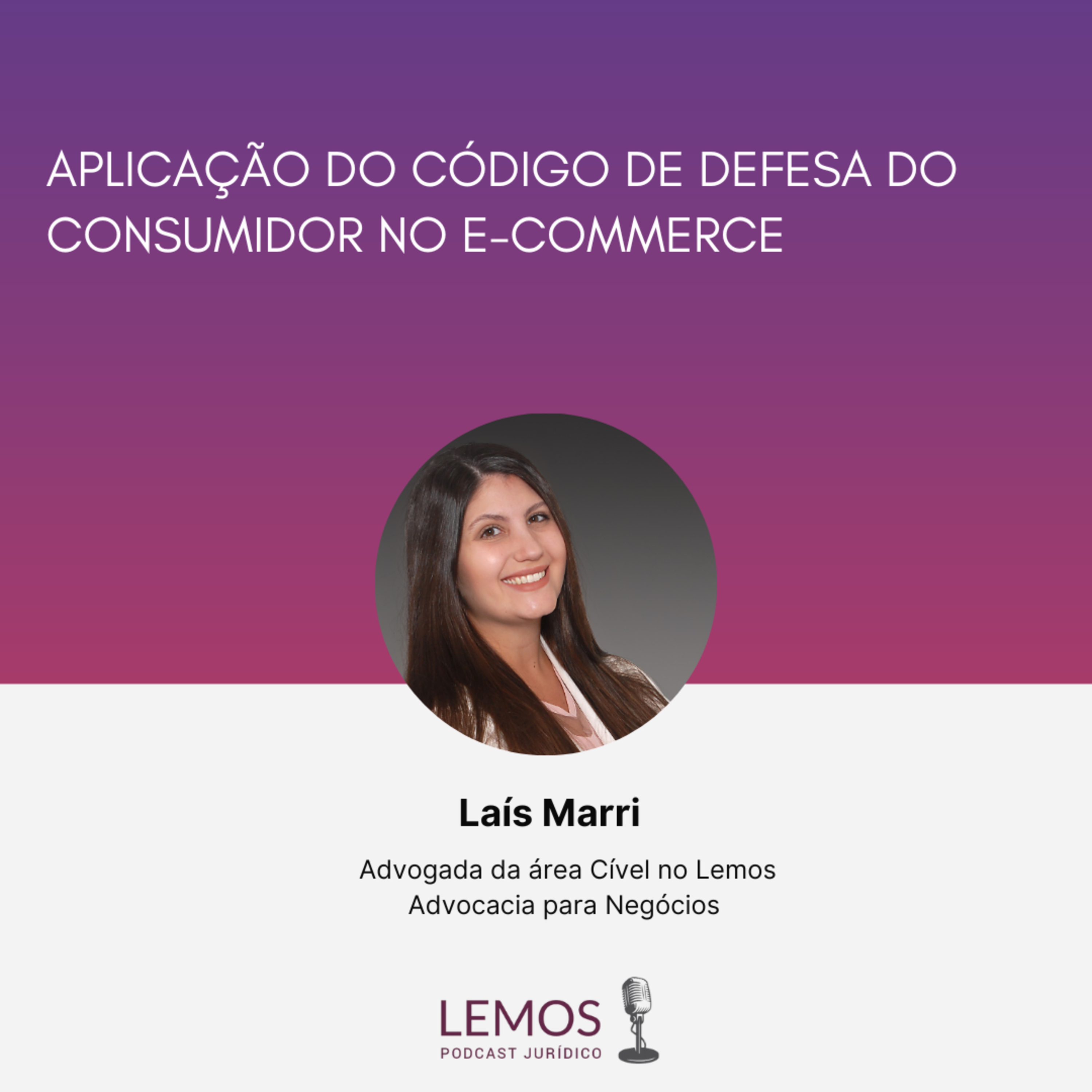 Lemos Podcast Jurídico