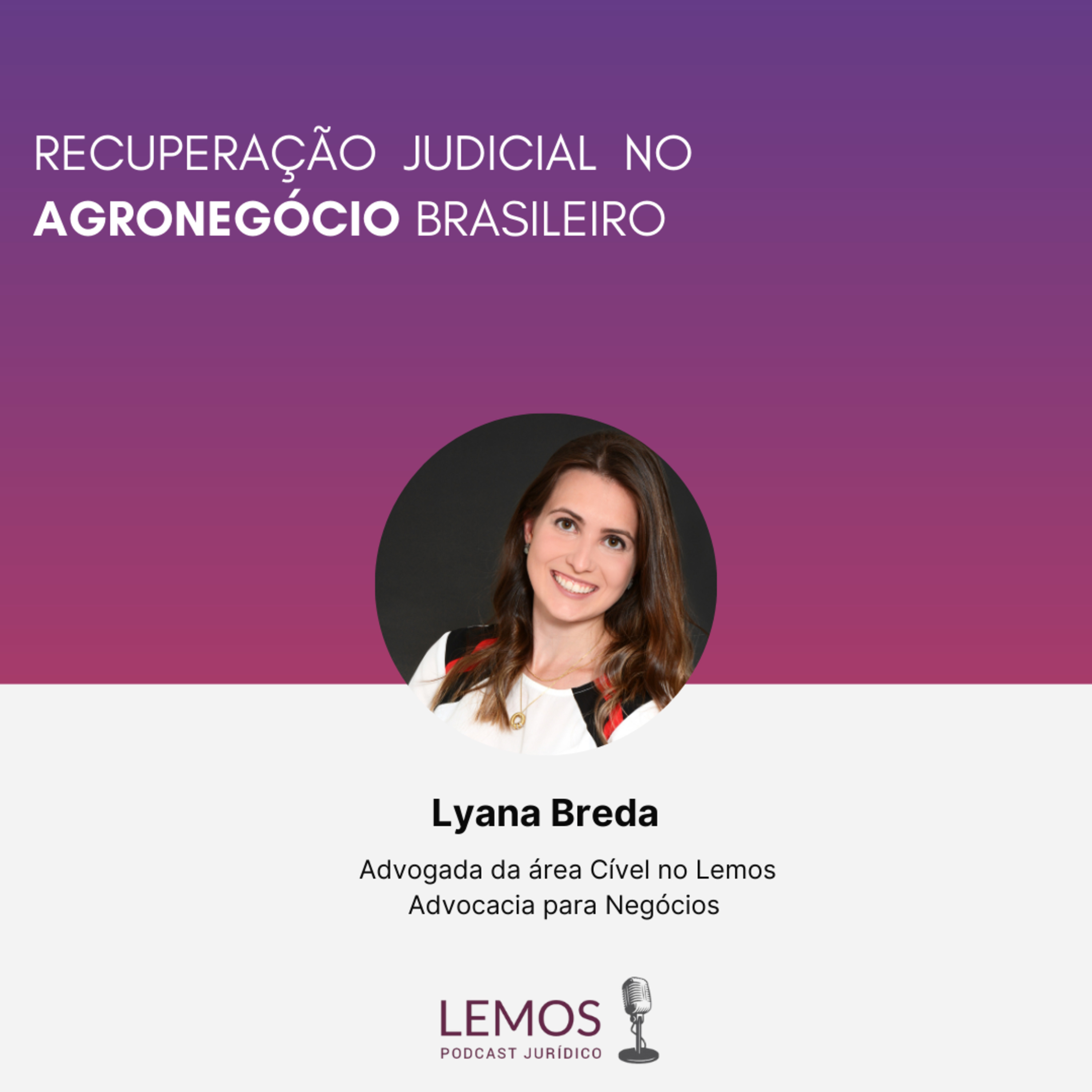 Lemos Podcast Jurídico