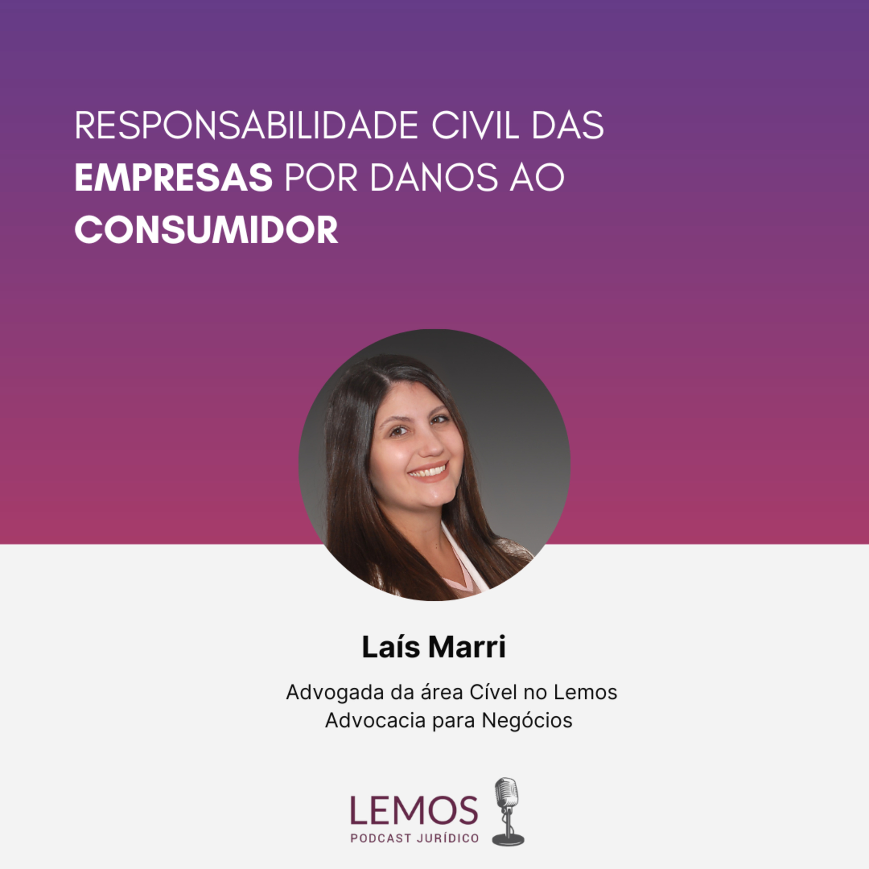 Lemos Podcast Jurídico