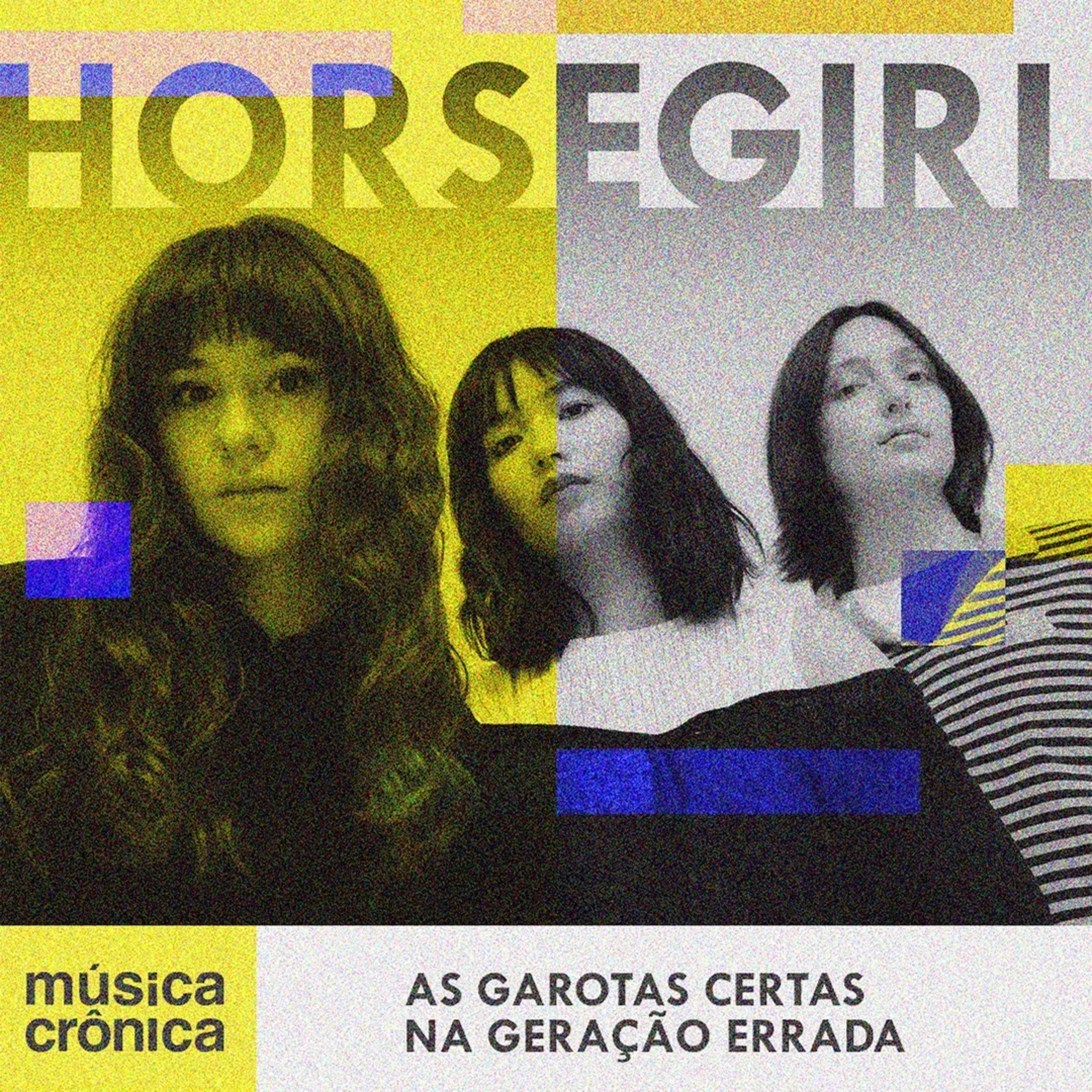 EP#182: Horsegirl | De Sonic Youth a Velvet Underground episode artwork