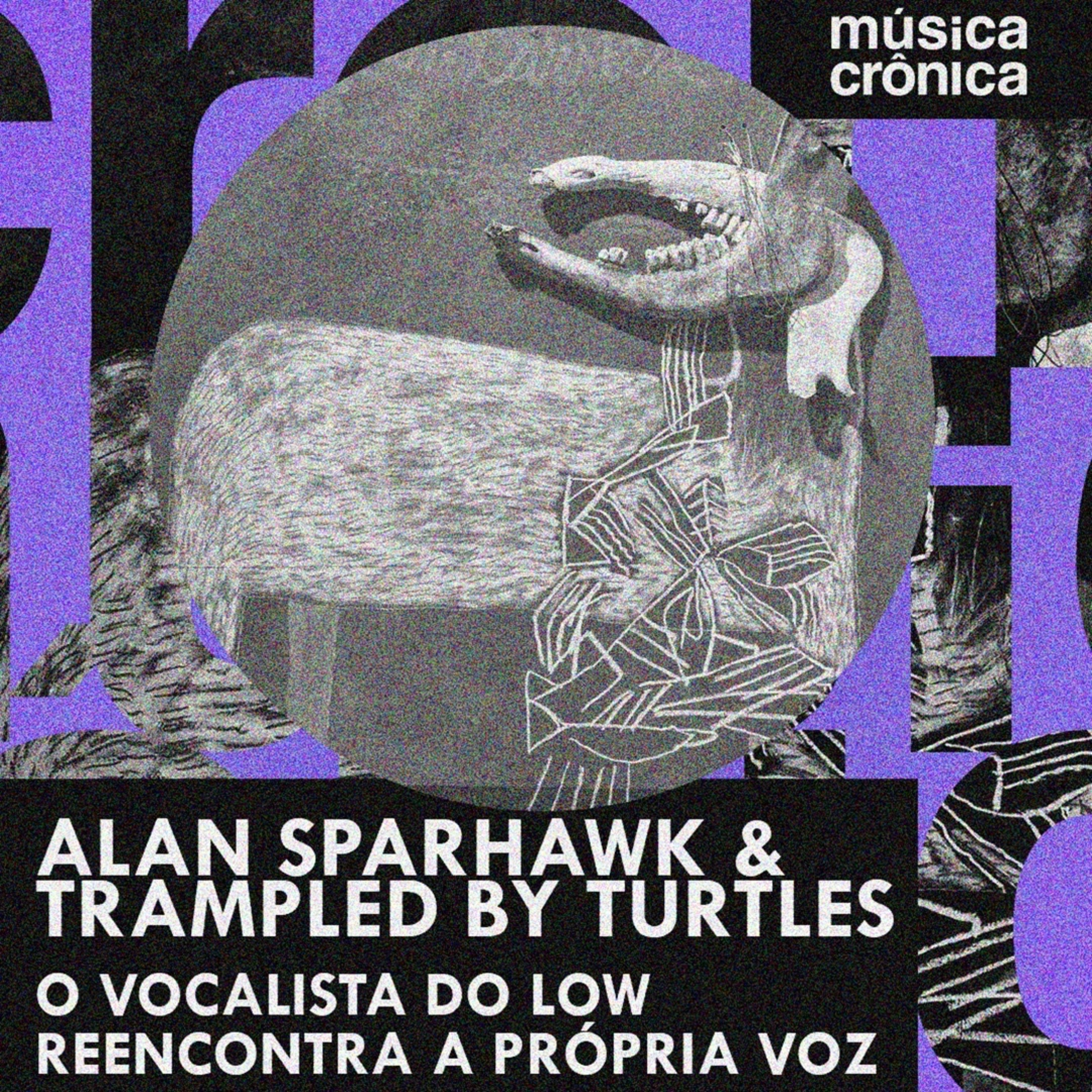 EP#193: Alan Sparhawk | O vocalista do Low reencontra a própria voz episode artwork