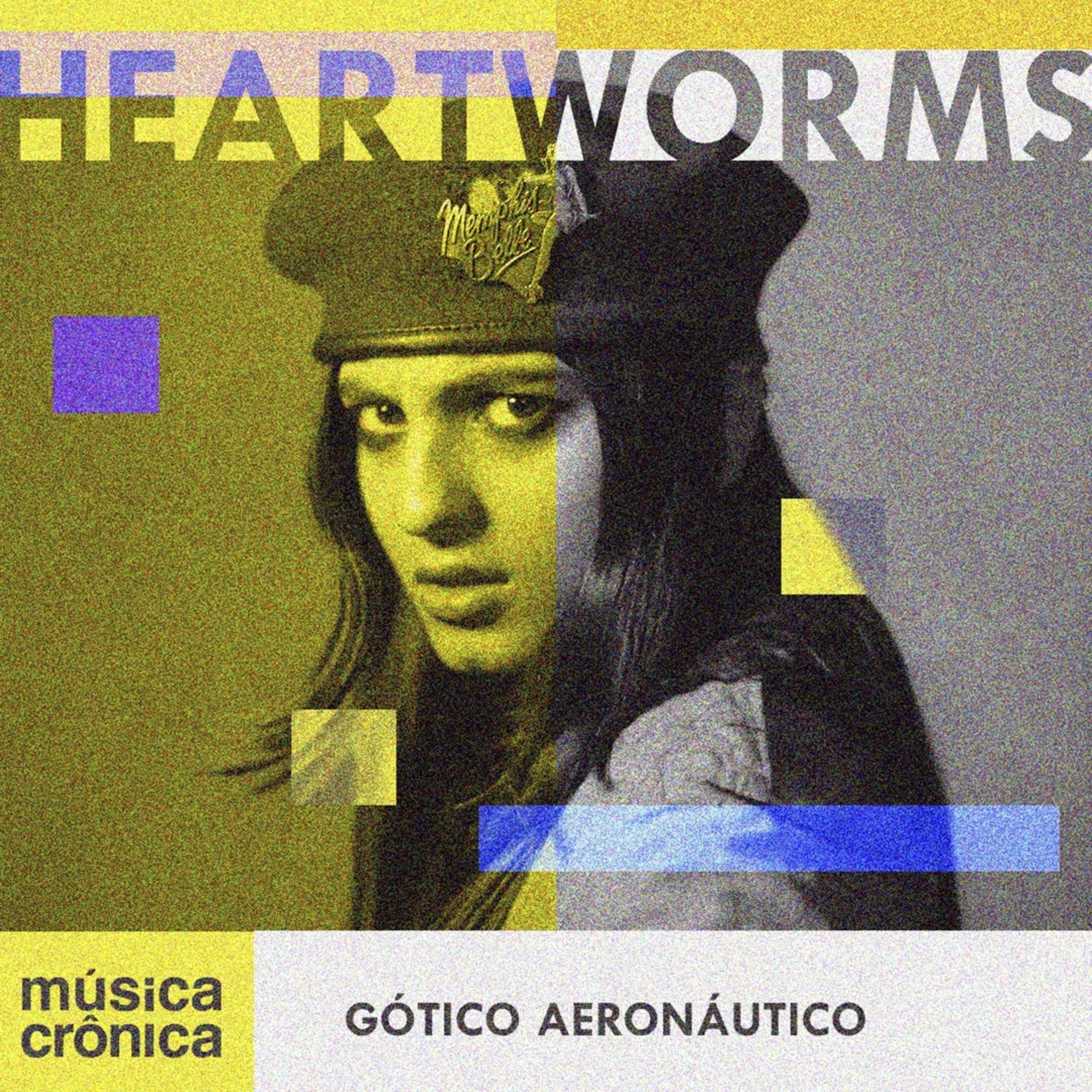 EP#195: Heartworms | Gótico aeronáutico episode artwork