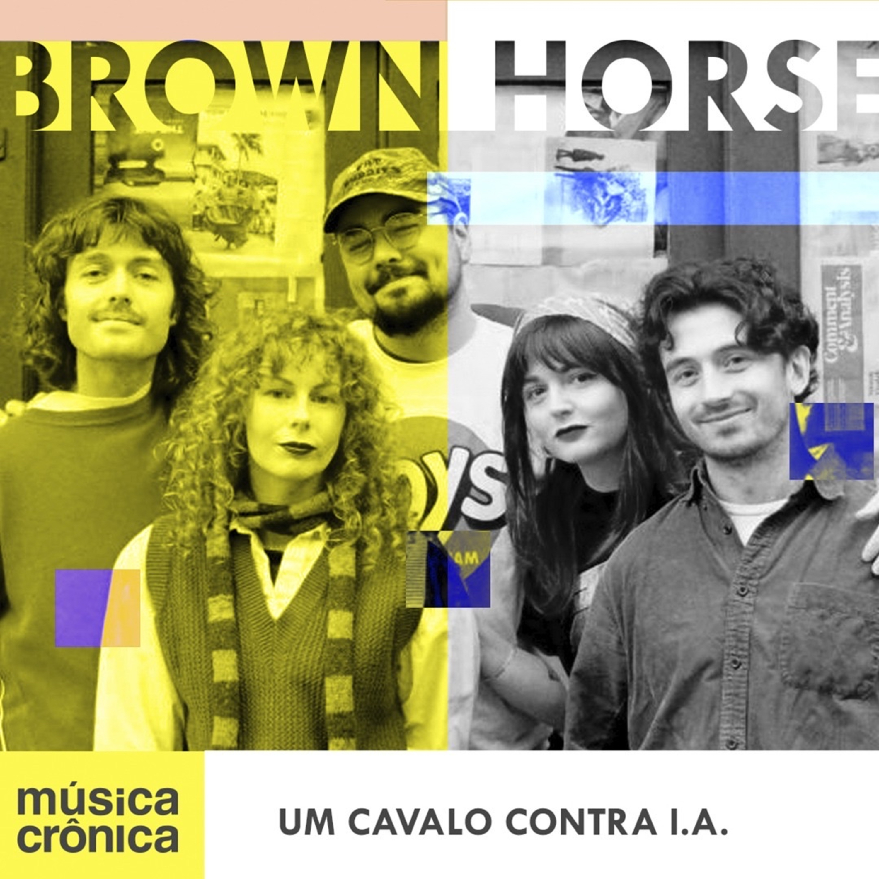 EP#197: Brown Horse | Um cavalo contra a IA episode artwork