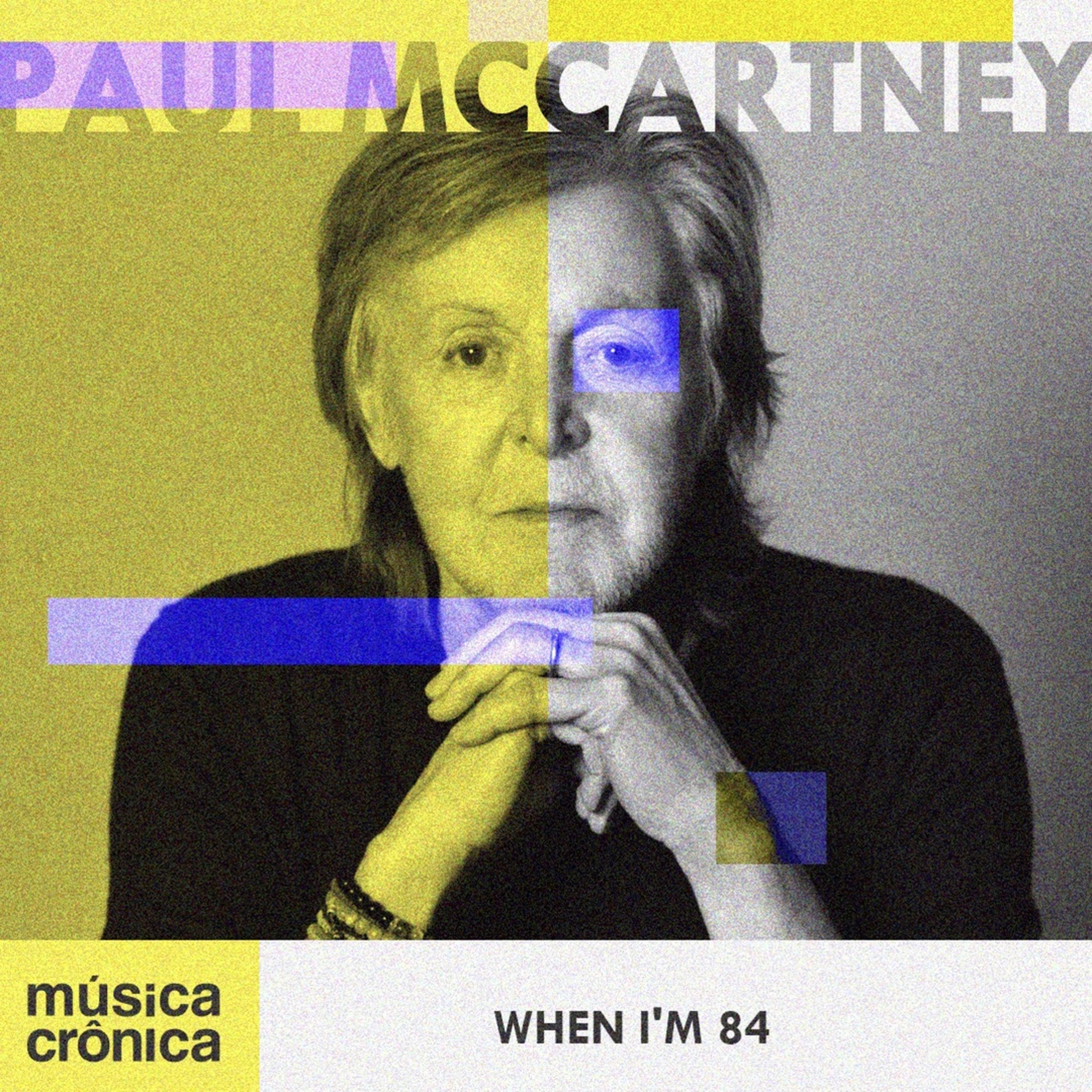 EP#224: Paul McCartney | When I’m 84 episode artwork