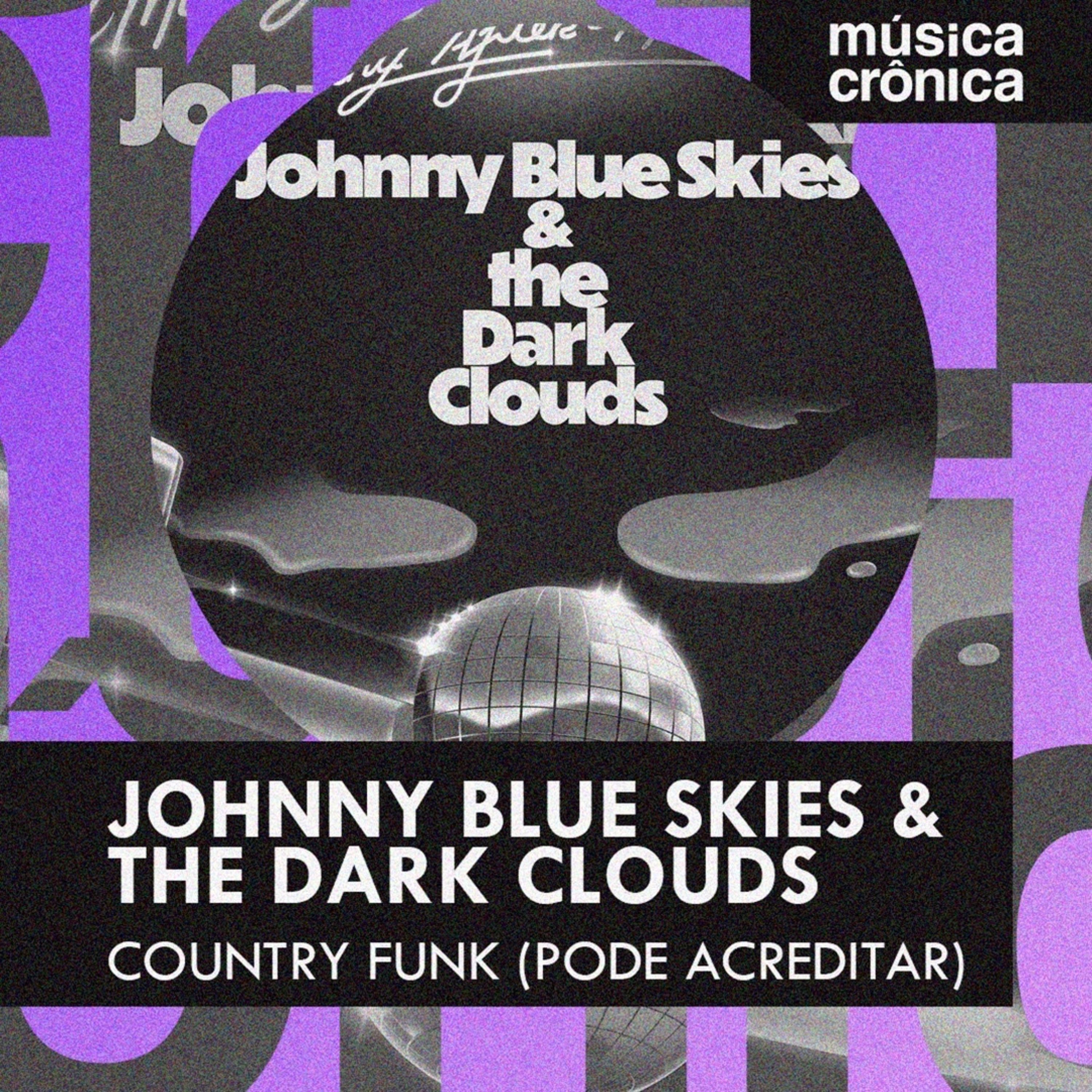 EP#226: Johnny Blue Skies | Country funk (pode acreditar) episode artwork