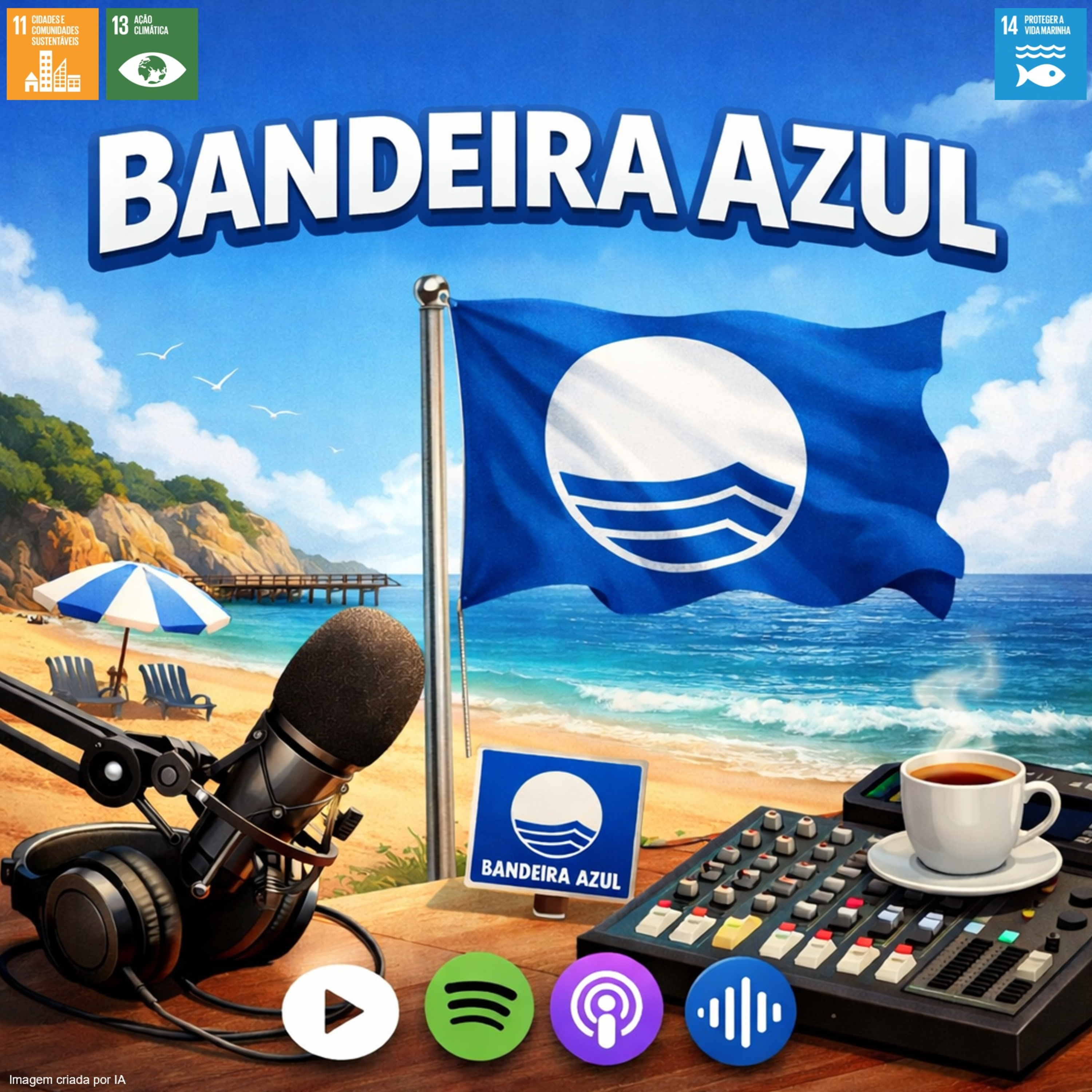Saúde Ambiental em linha!...