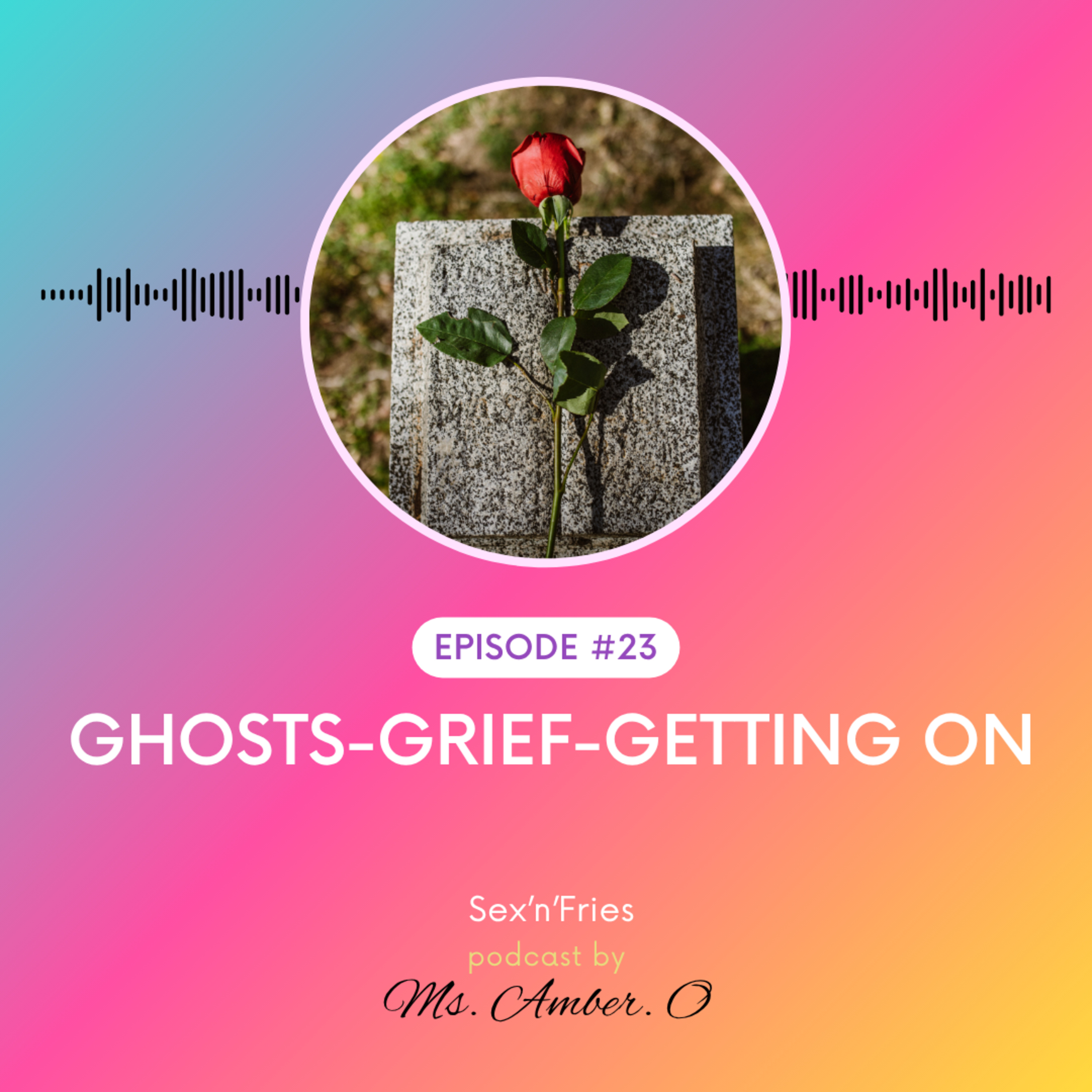 Ghosts-Grief-Getting On episode artwork