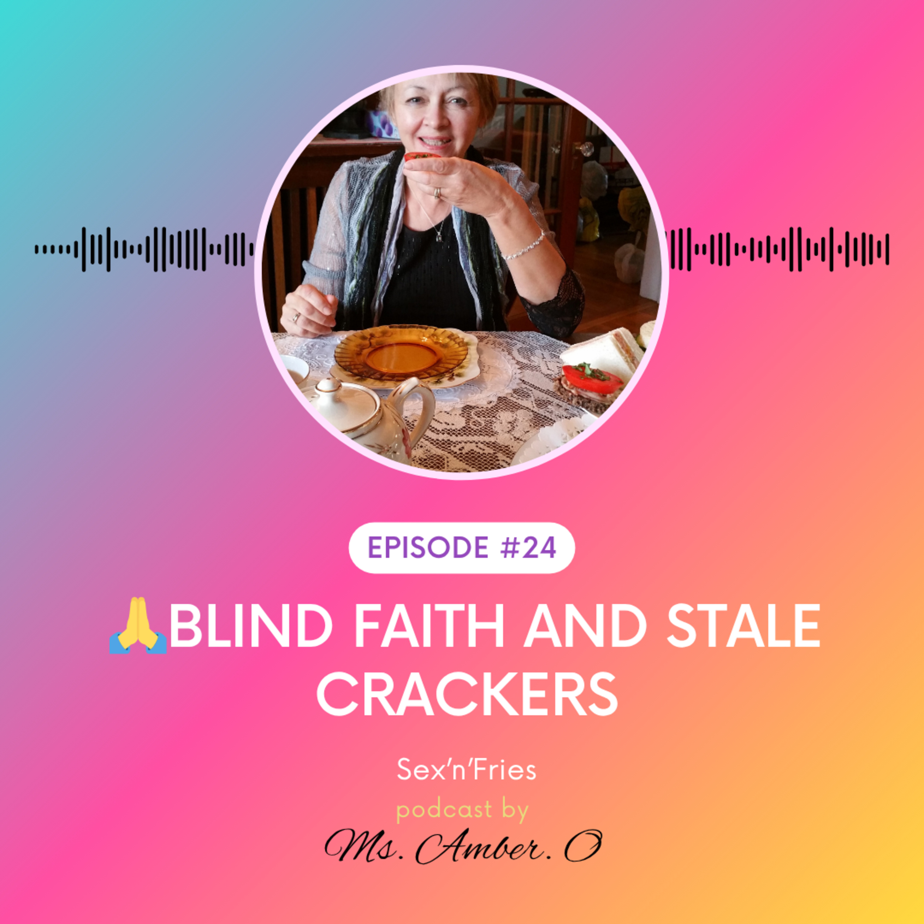 🙏Blind Faith and Stale Crackers episode artwork