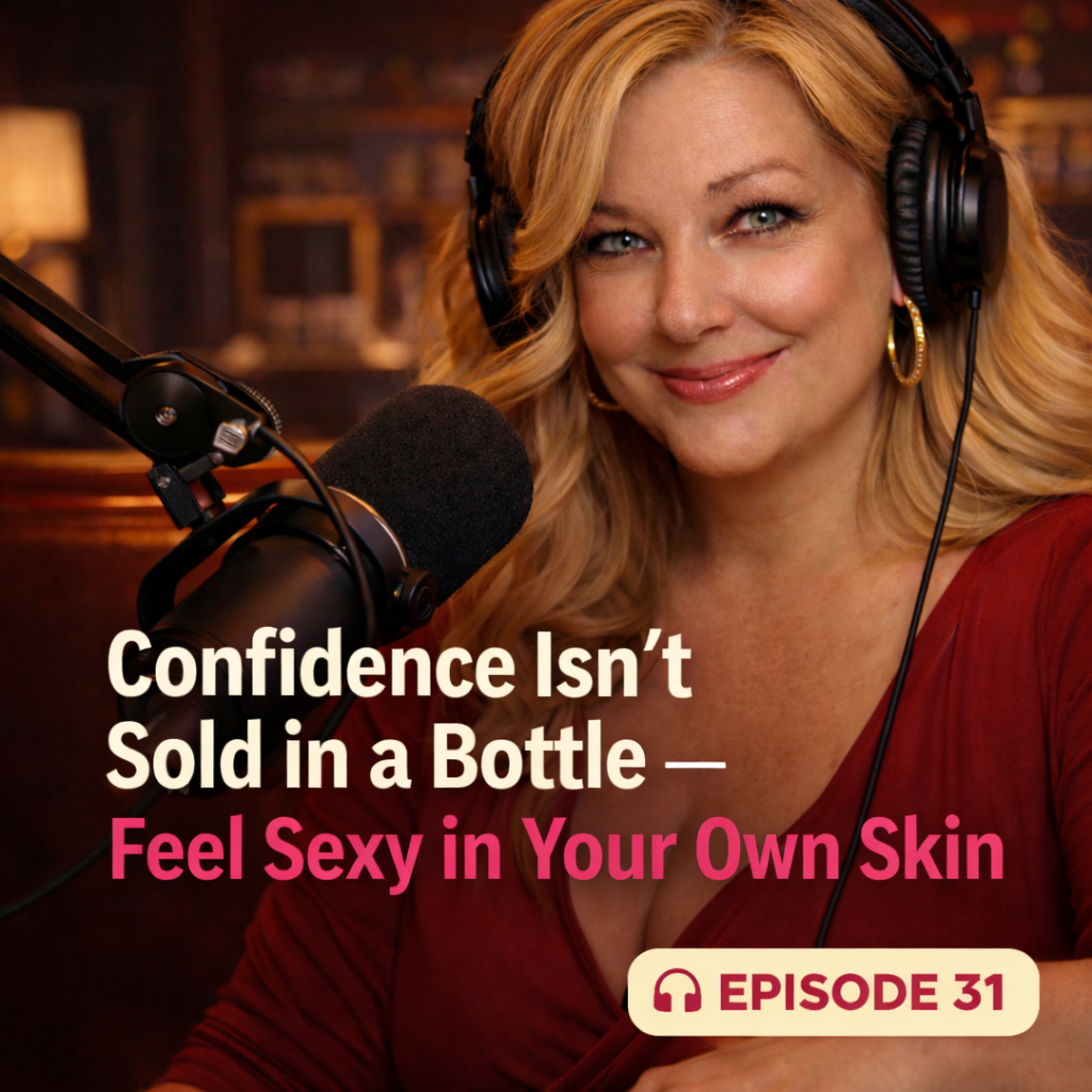 Confidence Isn’t Sold in a Bottle — Feel Sexy in Your Own Skin episode artwork