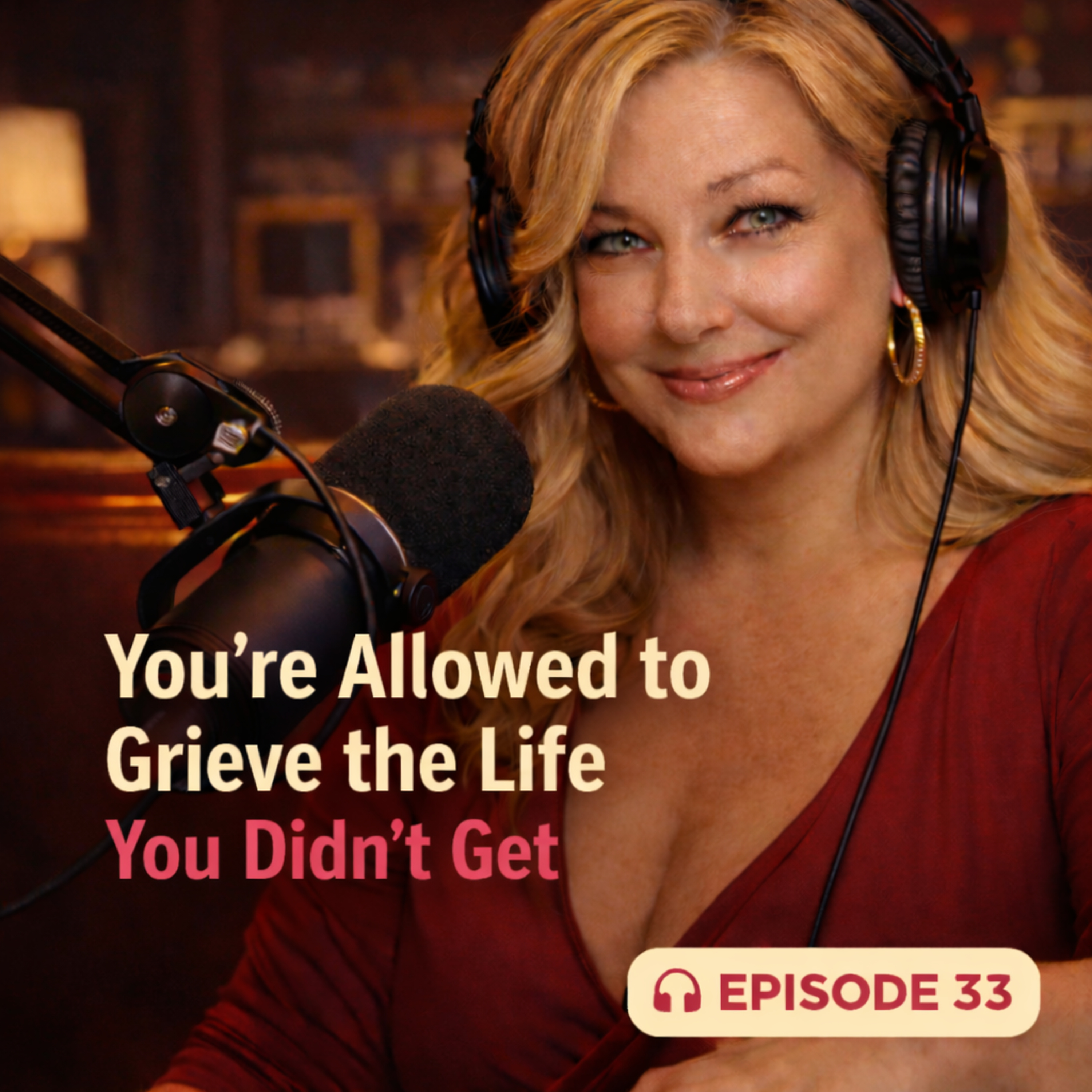 The Version of You That Didn’t Make It — And Why That’s Okay episode artwork