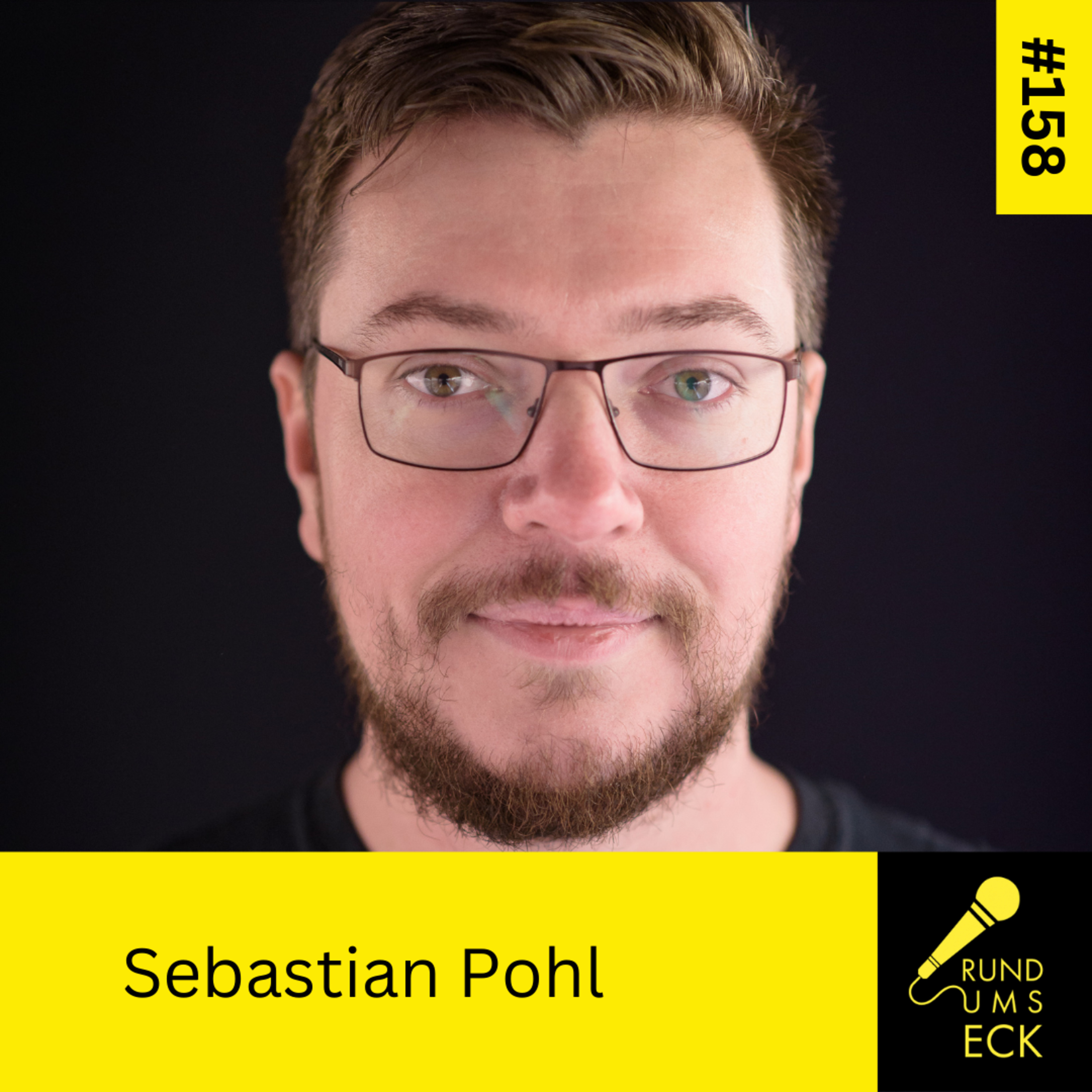 Sebastian Pohl hat den Global Game Jam nach Koblenz gebracht