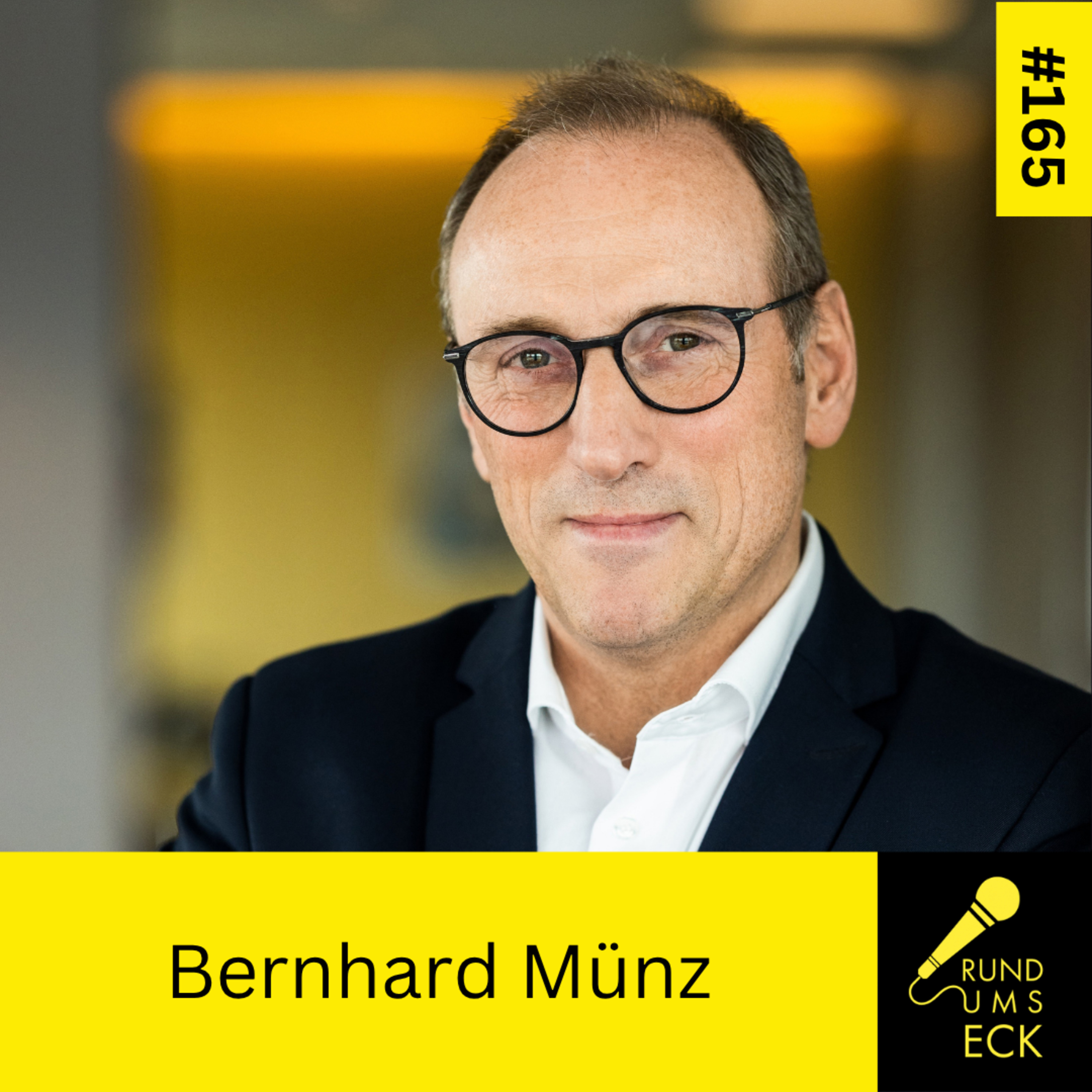 Bernhard Münz: Vom Kindheitsziel zum Unternehmer mit Methode