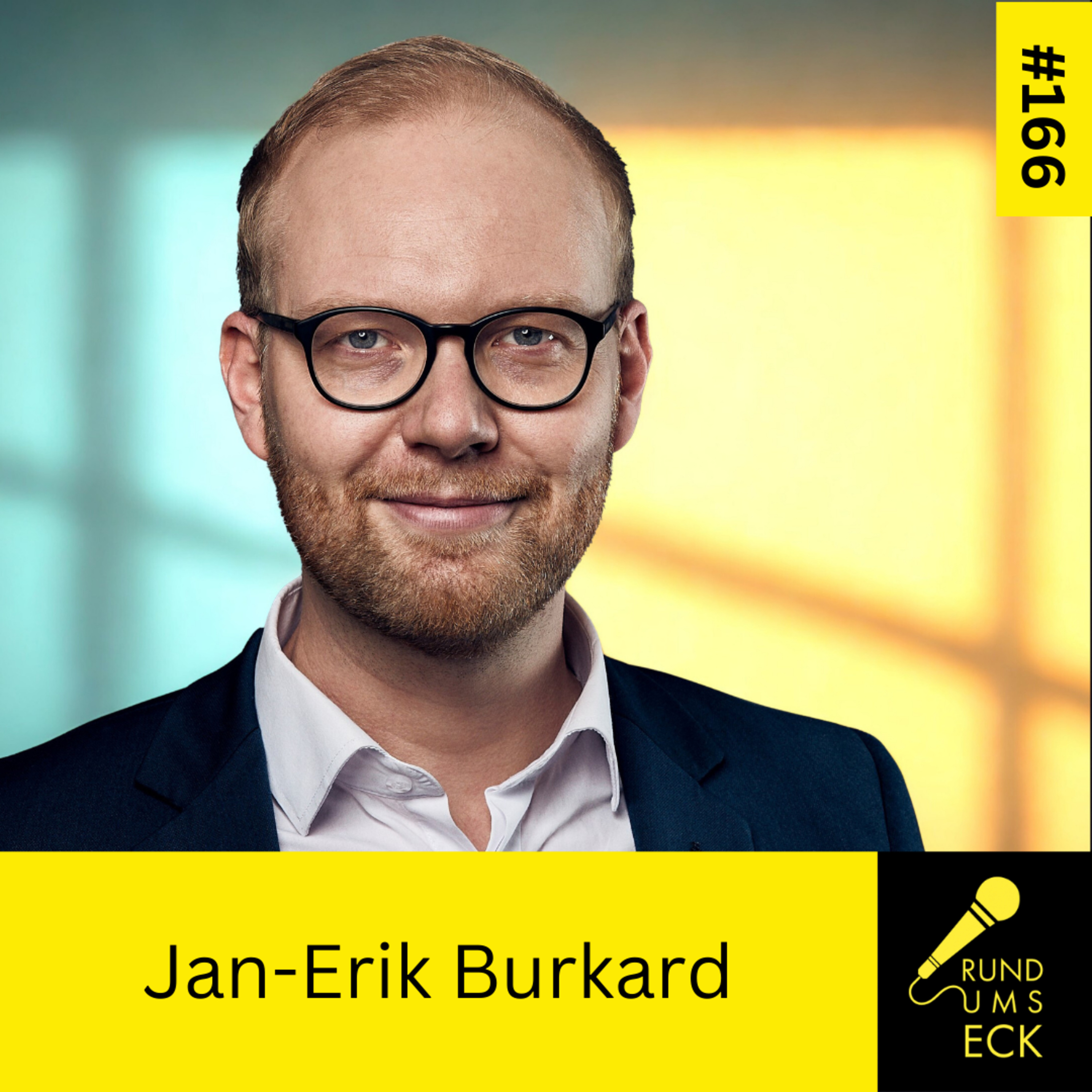 Bank, Bühne, Botschaften - Jan-Erik Burkard über Unternehmenskommunikation