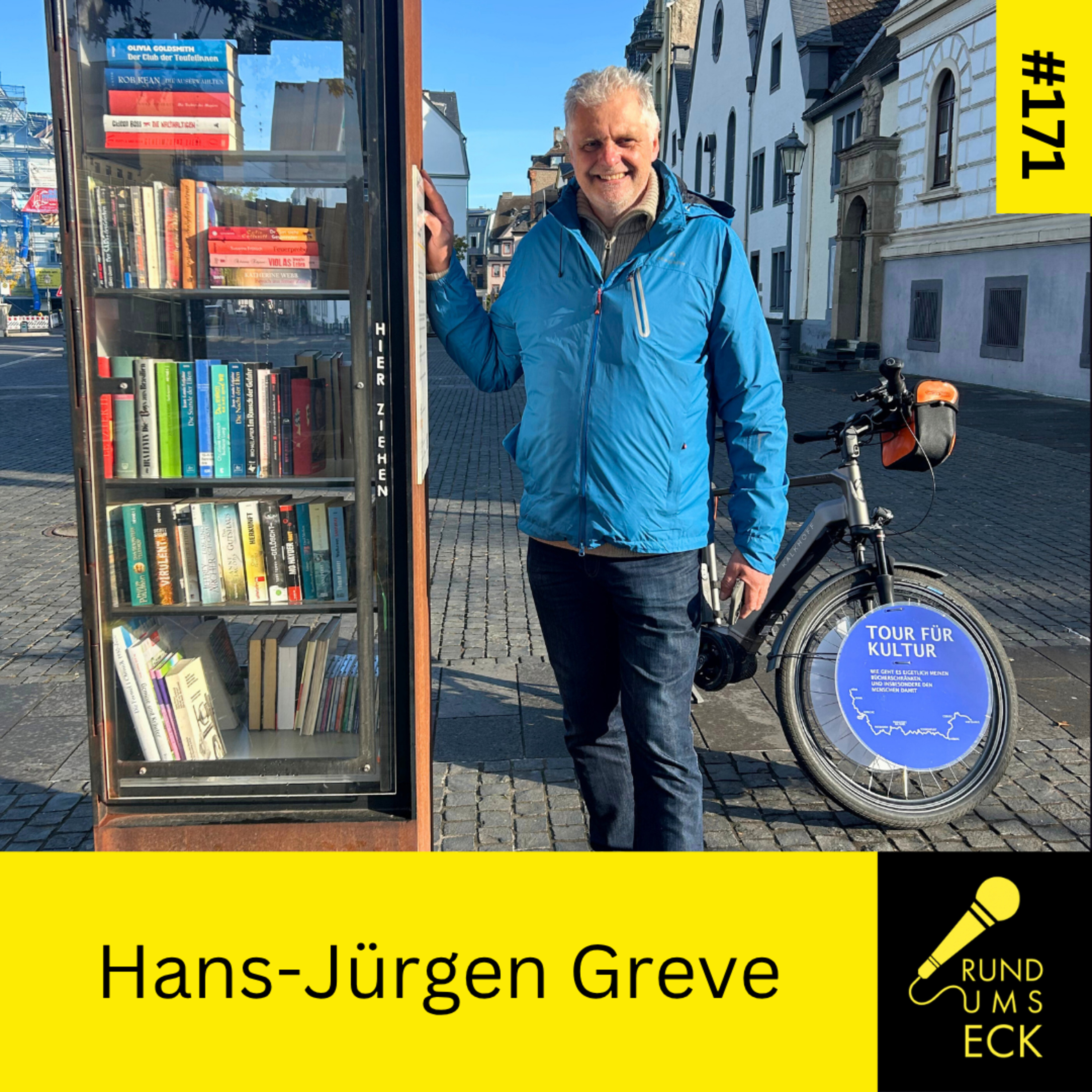 Hans-Jürgen Greve über den Dritten Raum