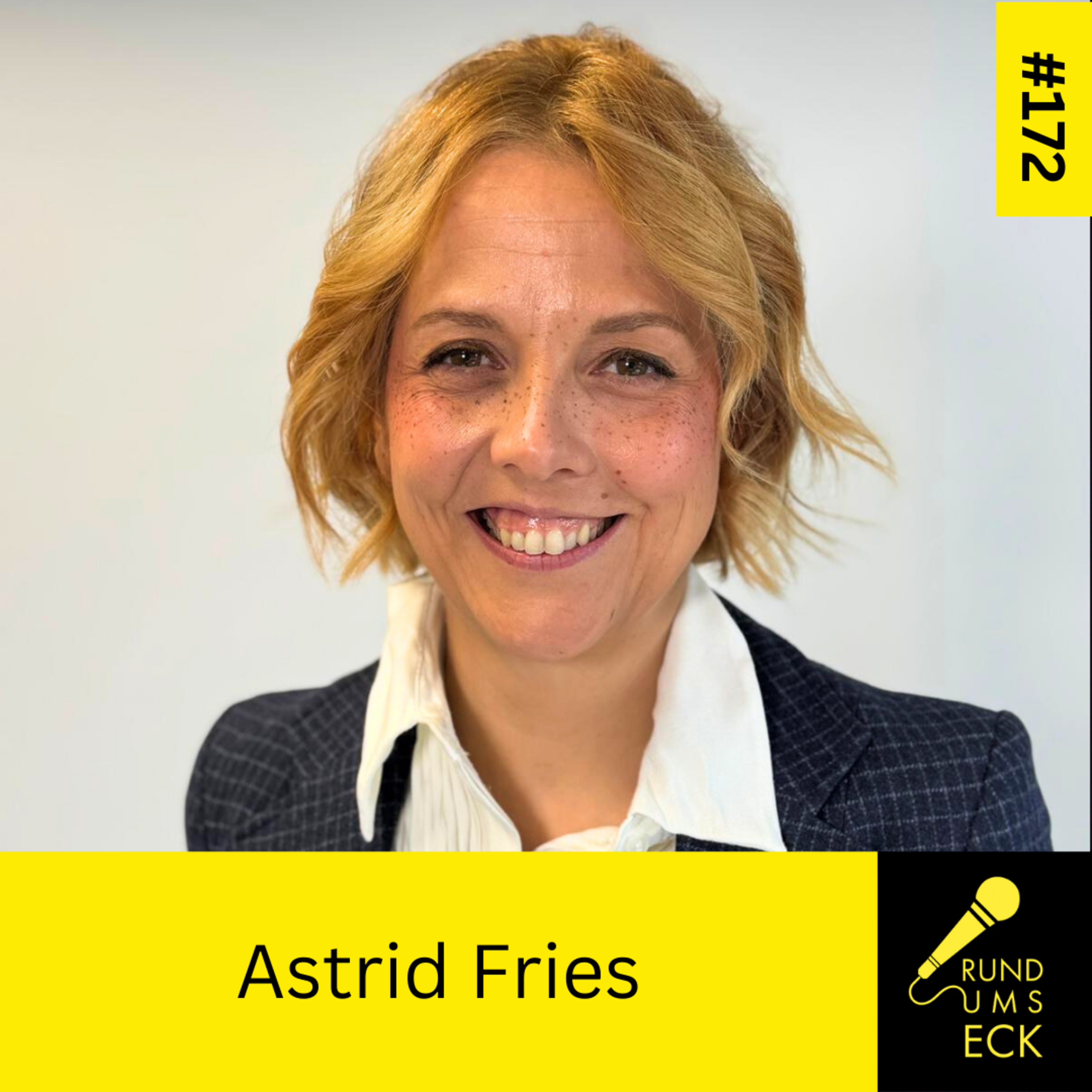 Astrid Fries über die Stadt, in der wir alt werden wollen