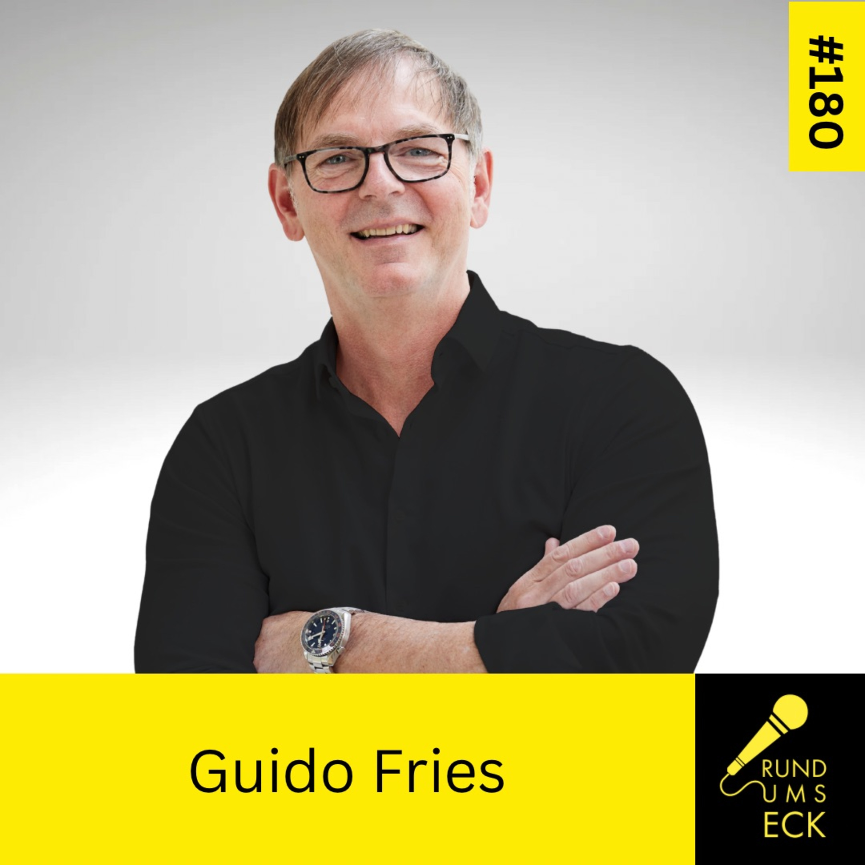 Zwischen Entwurf und Lebensweg - mit Guido Fries