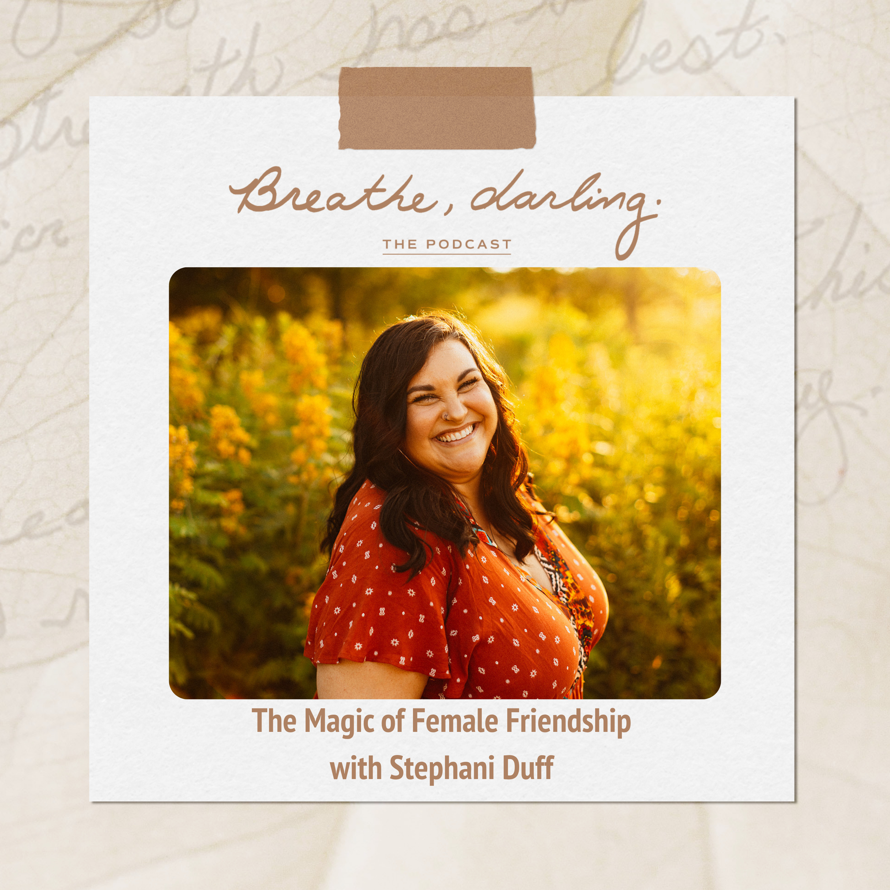 Breathe, Darling with Emily Riggs