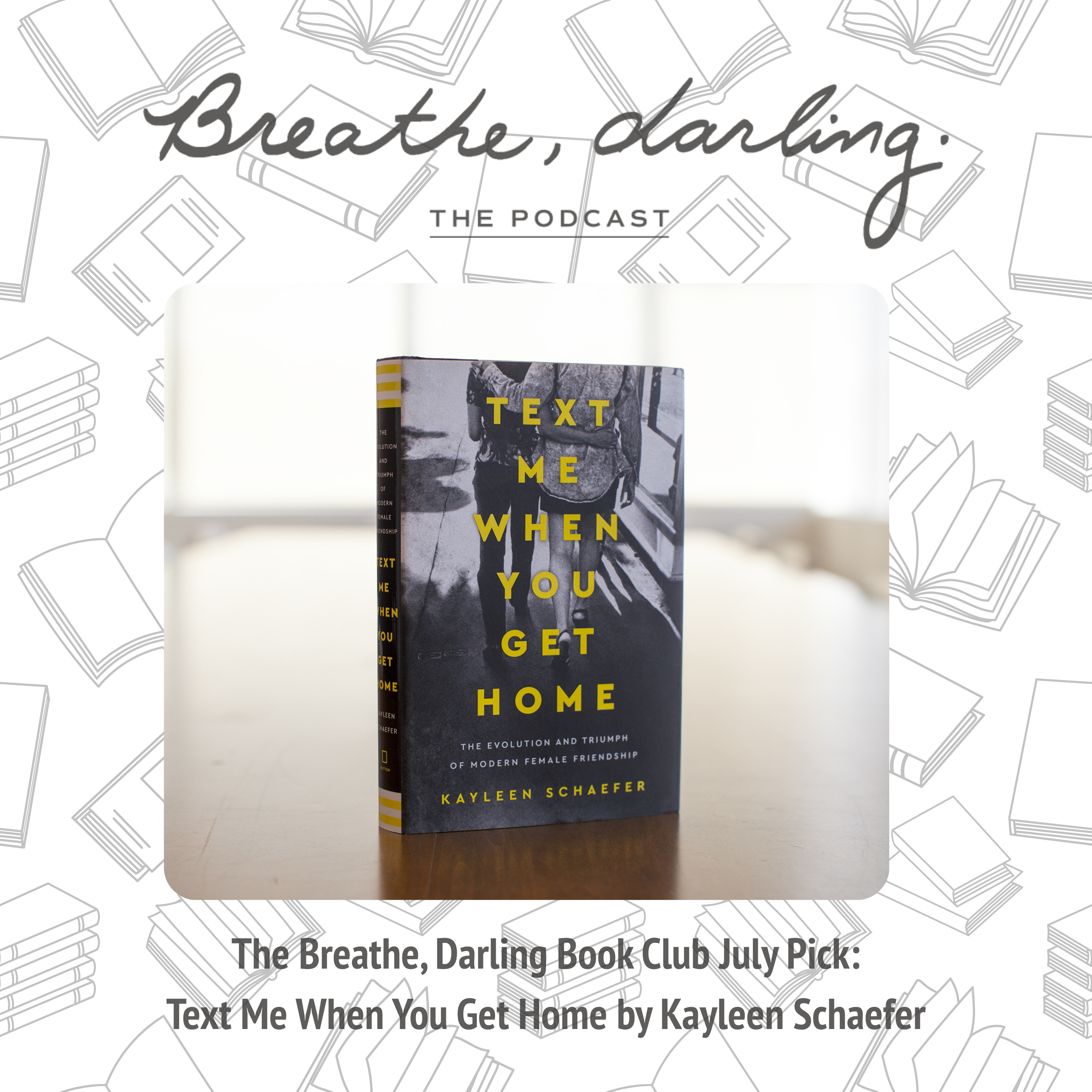 Breathe, Darling with Emily Riggs