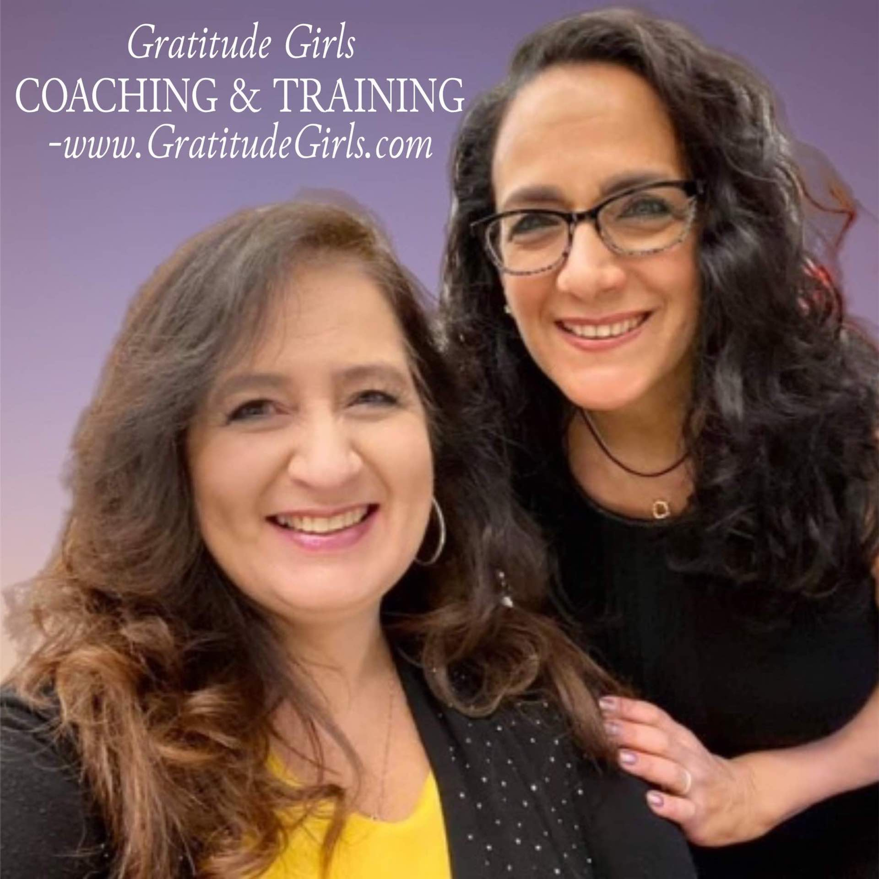 Gratitude Girls Coaching & Training - Where is your focus? 6-19-23 episode artwork