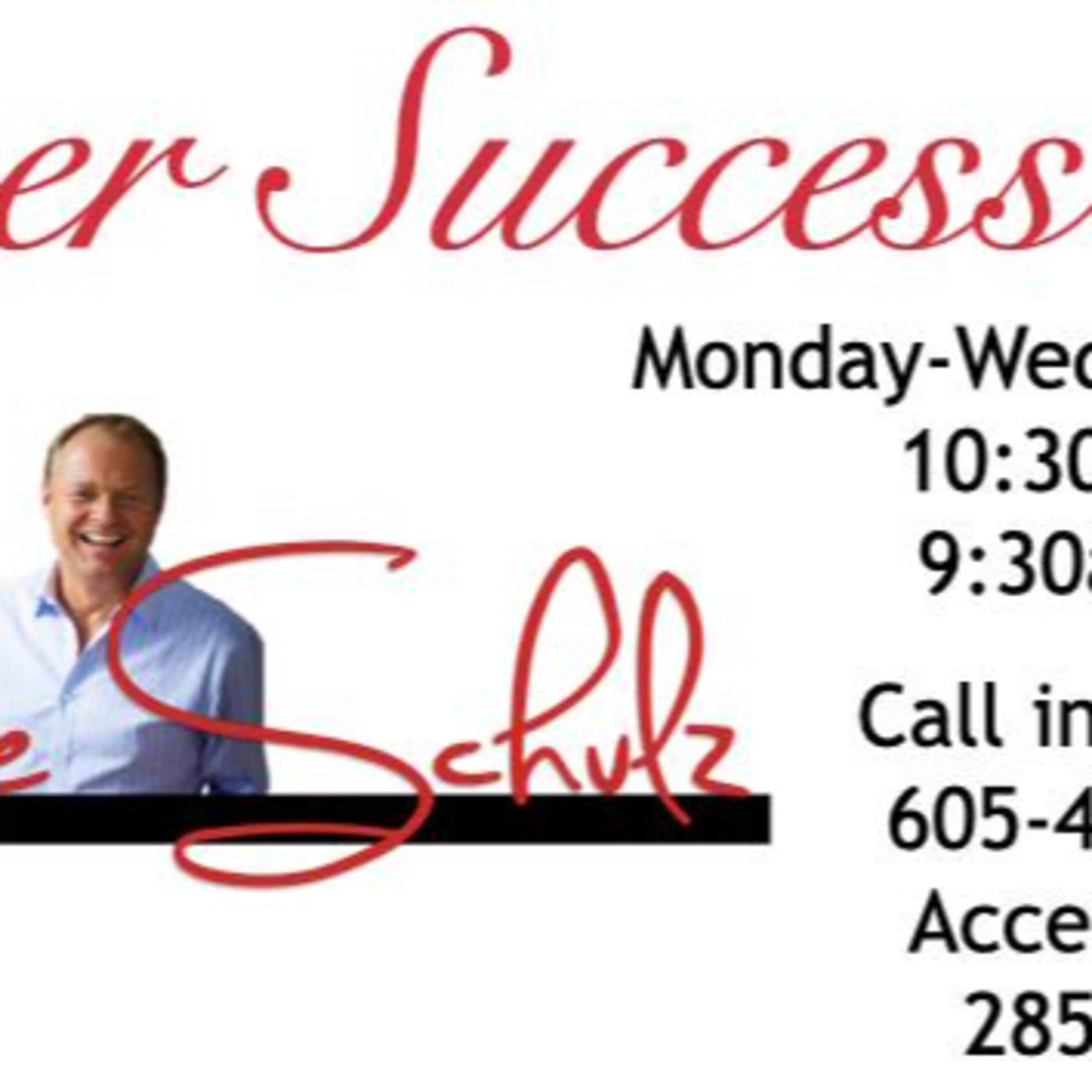Steve Schulz Success Call episode artwork