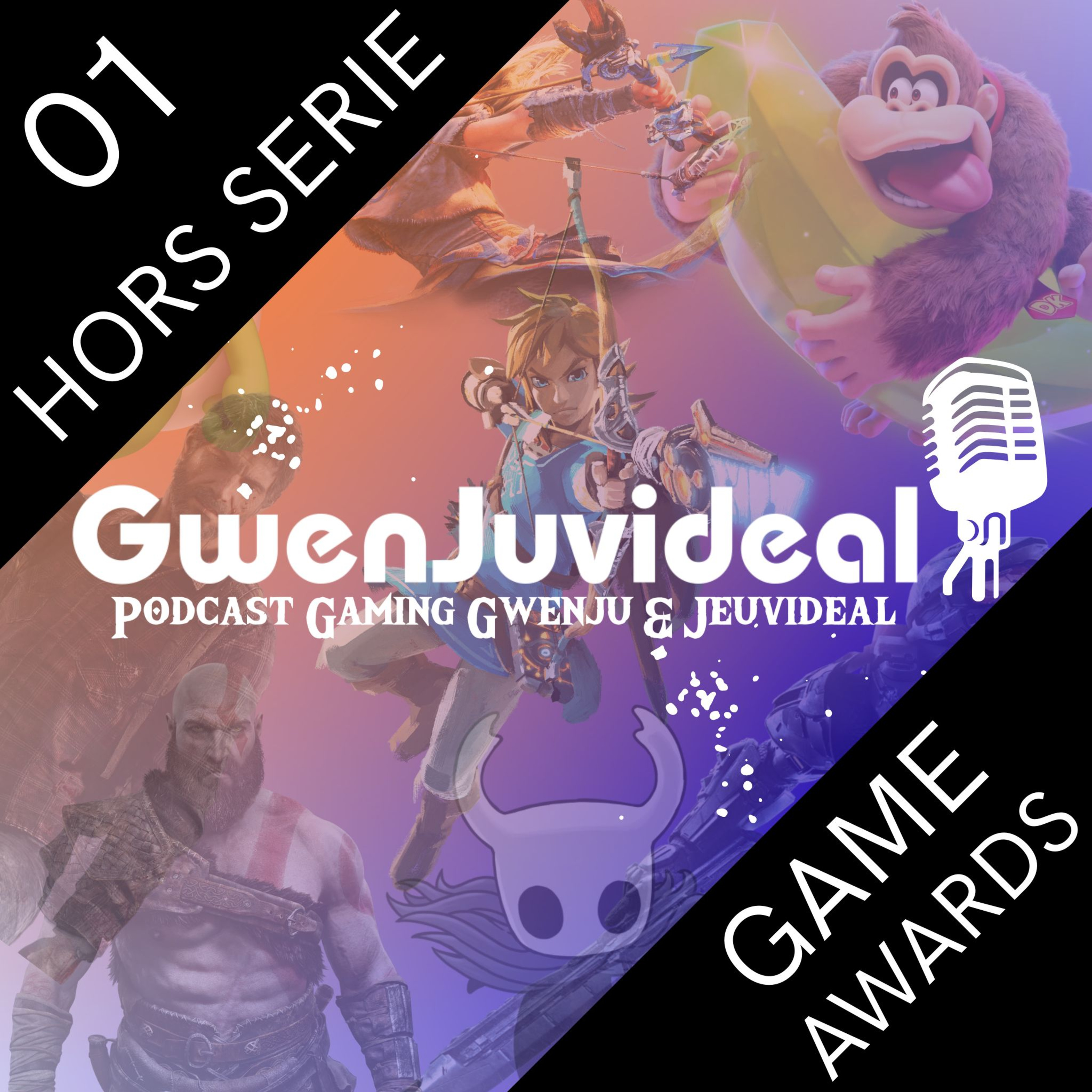 Hors série 1 : Les GAME AWARDS !