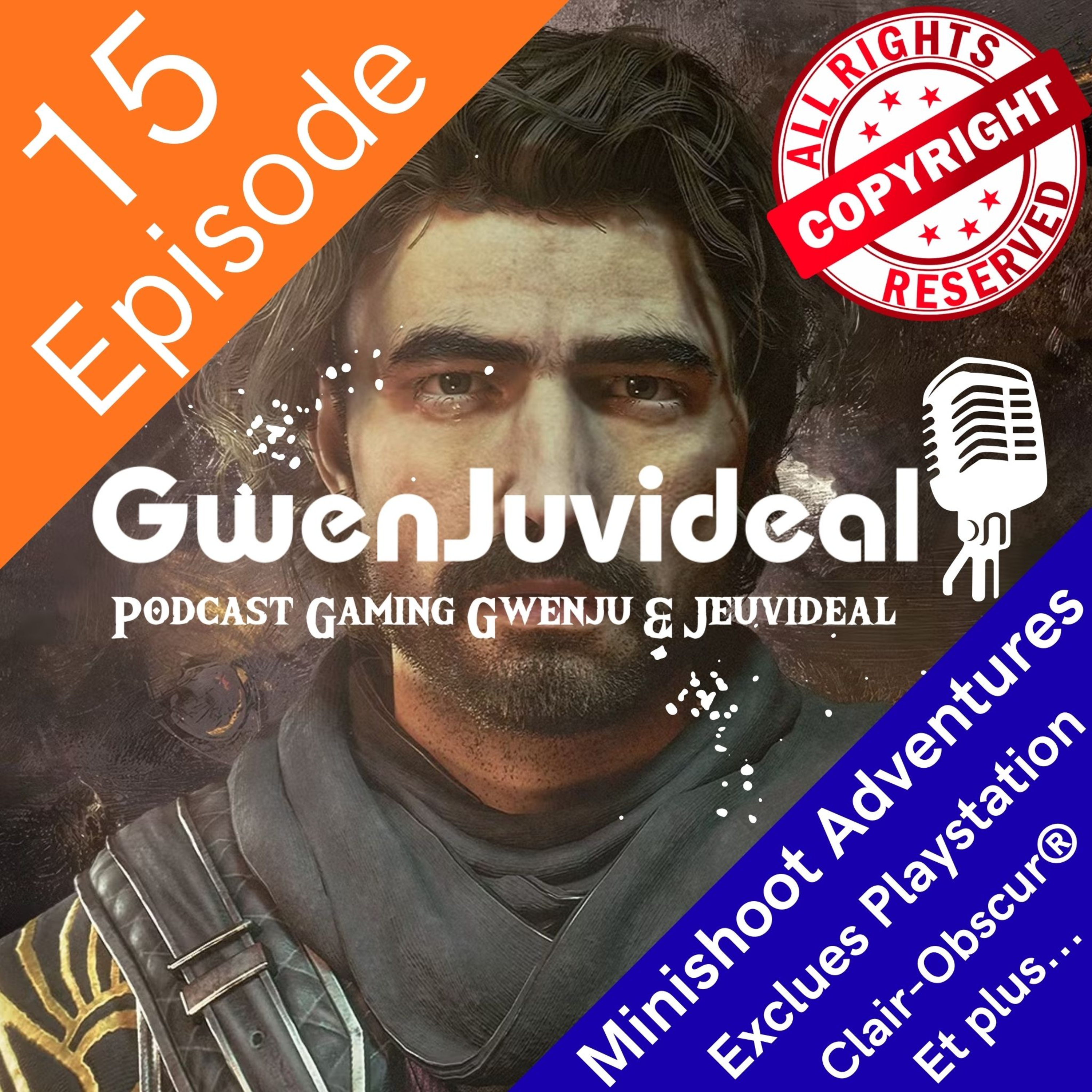 Episode 15 : CLAIR OBSCUR INTERDIT ? (08/03/2026)
