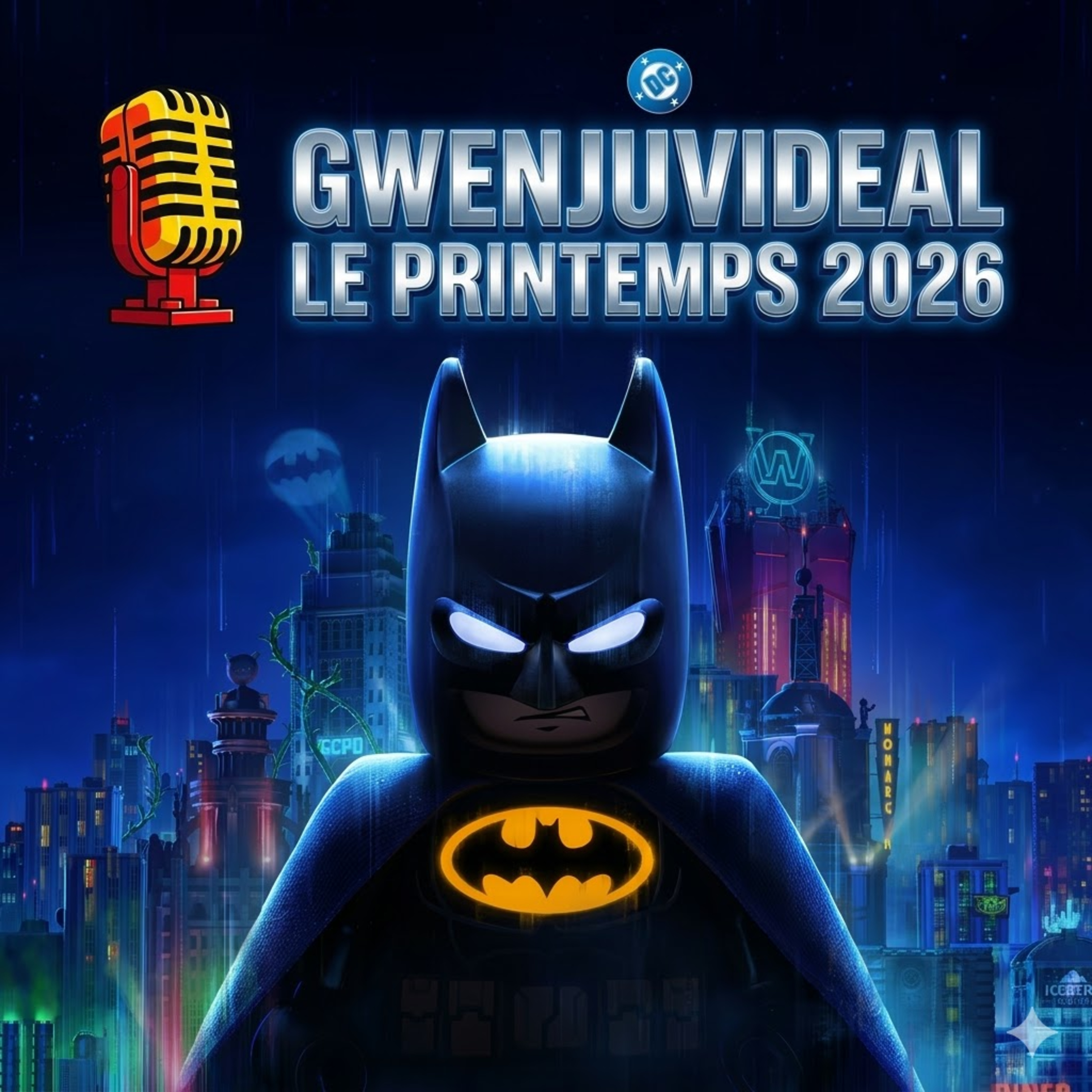 Hors série 2 : Nos Jeux du Printemps 2026