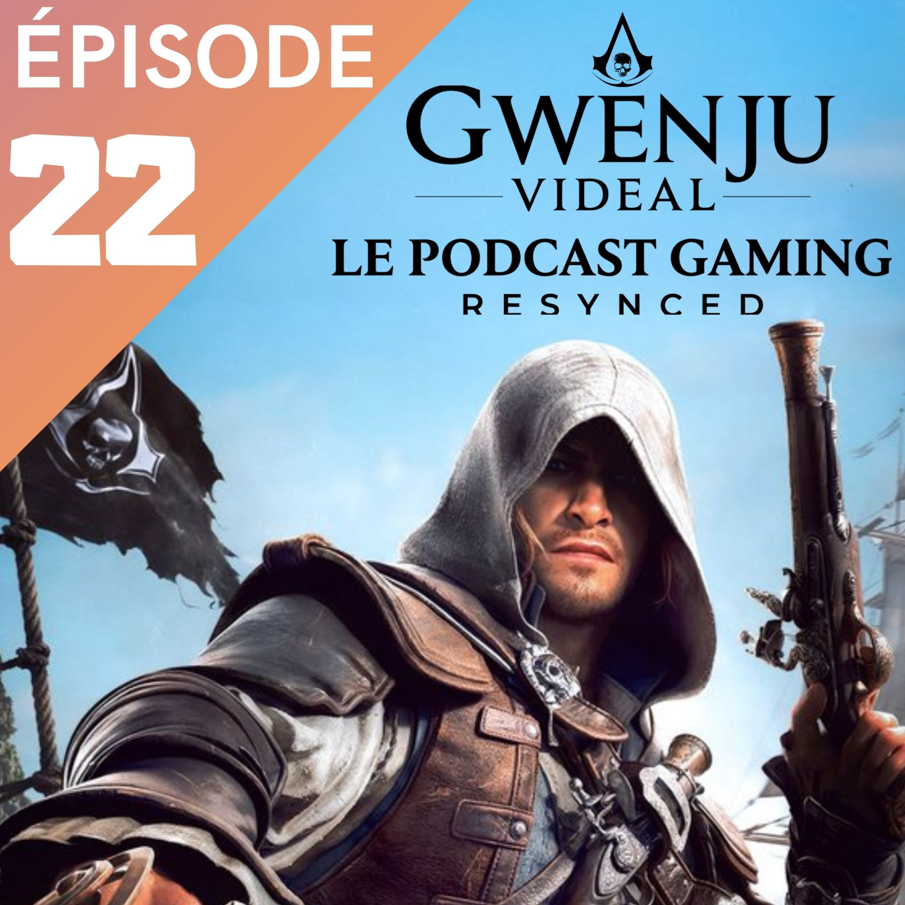 Episode 22 : AC Black Flag Révélation, Le nouveau visage d'Xbox, Mindseyes pas si mauvais ? ... (26/04/2026)