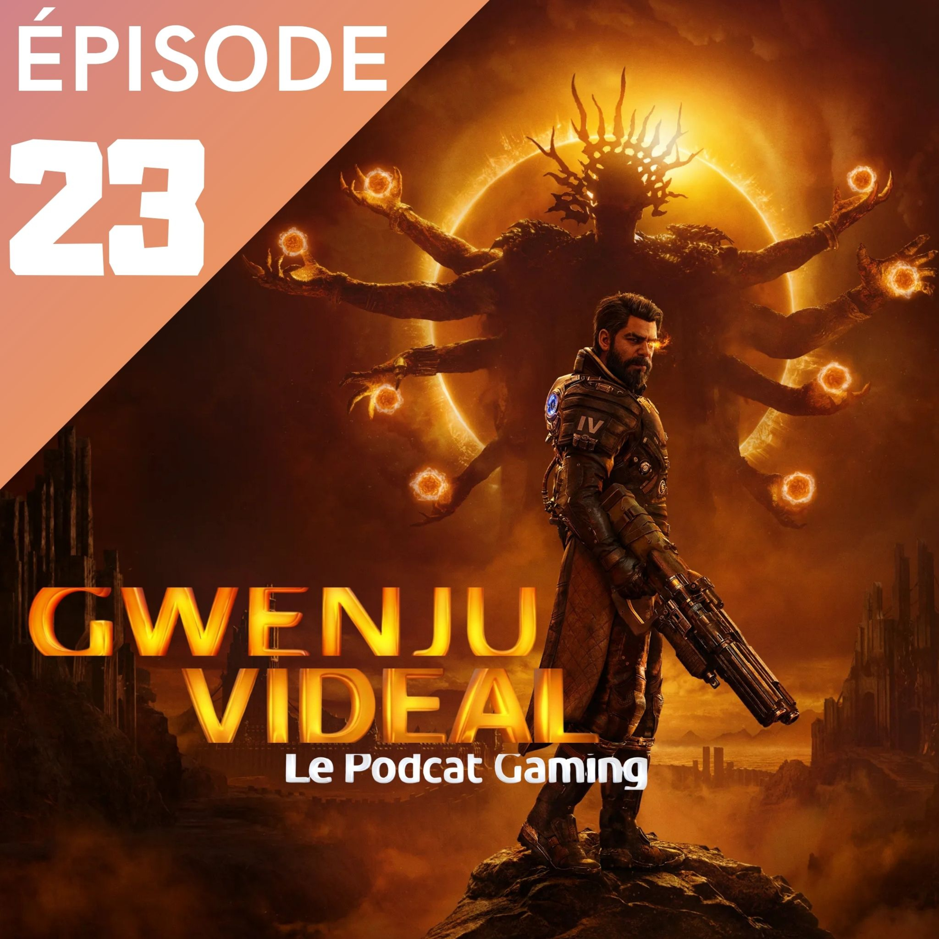Episode 23 : SAROS premier retour, Aphelion le clou du cercueil de DON'T NOD, Enterrement de SPIDERS... (03/05/2026)