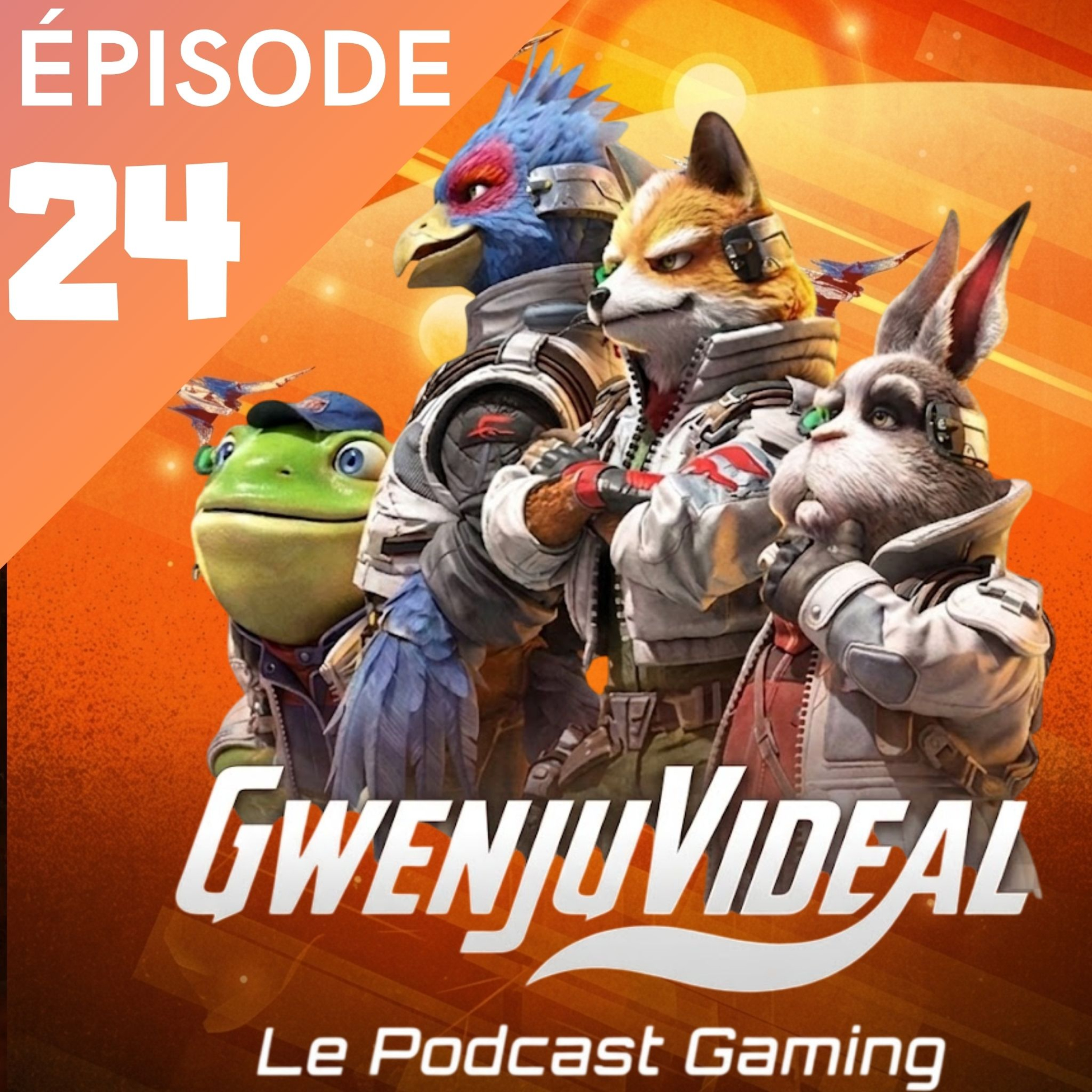Episode 24 : Avis final sur SAROS, StarFox Switch 2 et Avis final sur Mixtape ! (10/05/2026)