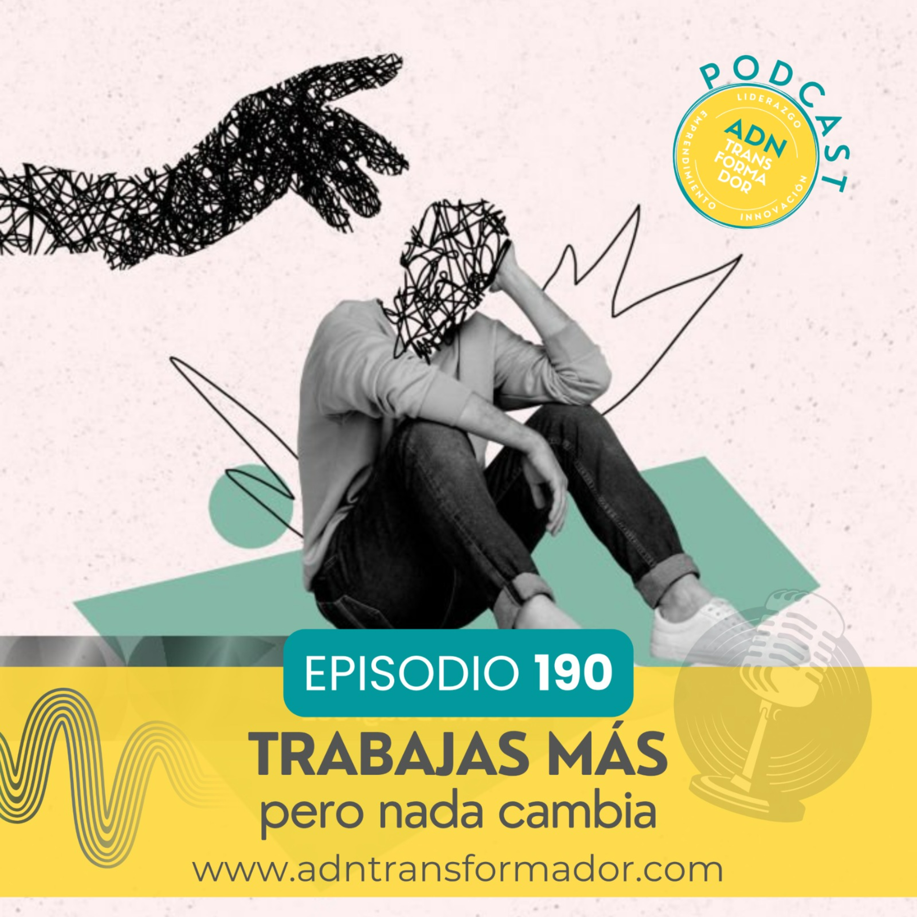 Portada de ADN Transformador