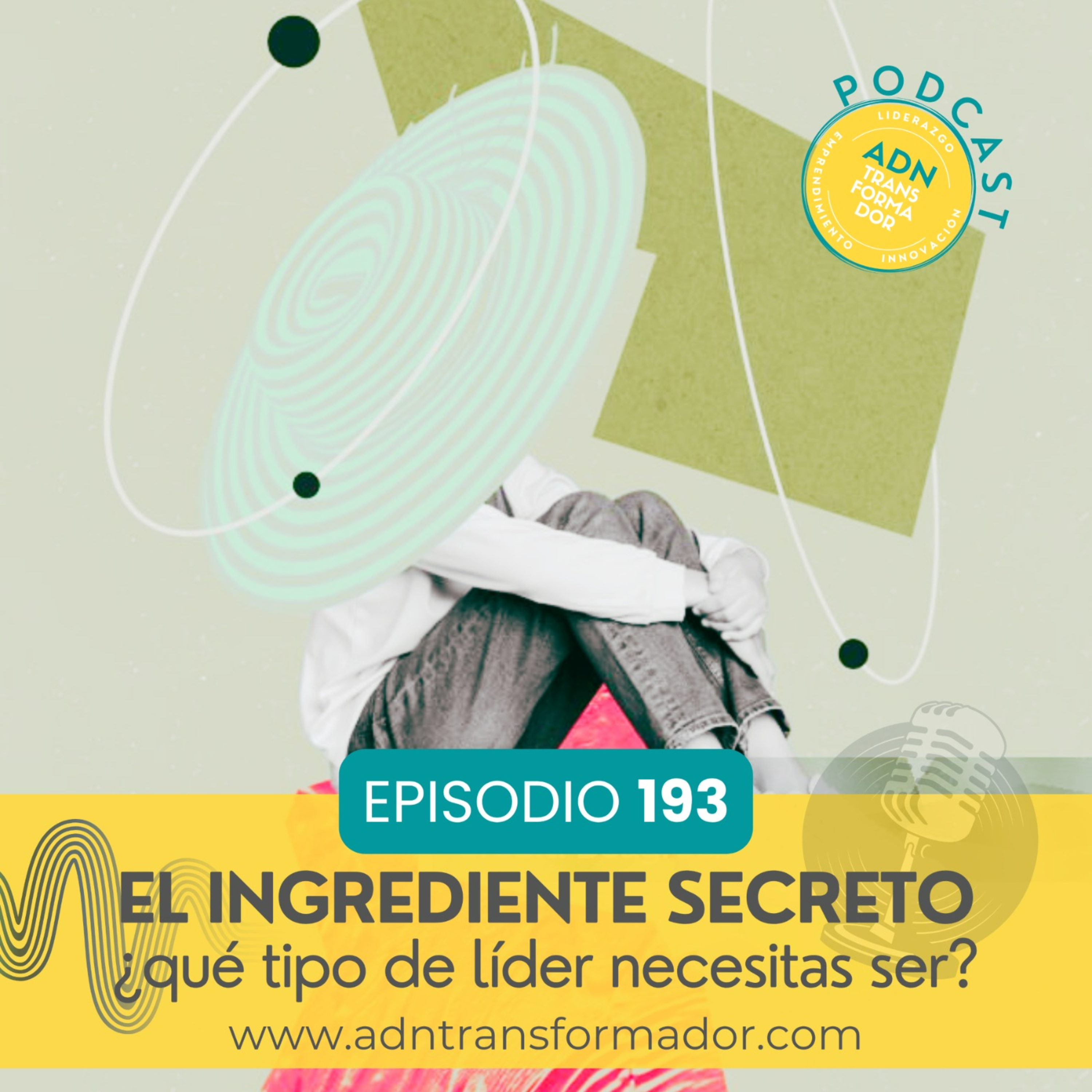 Portada de ADN Transformador