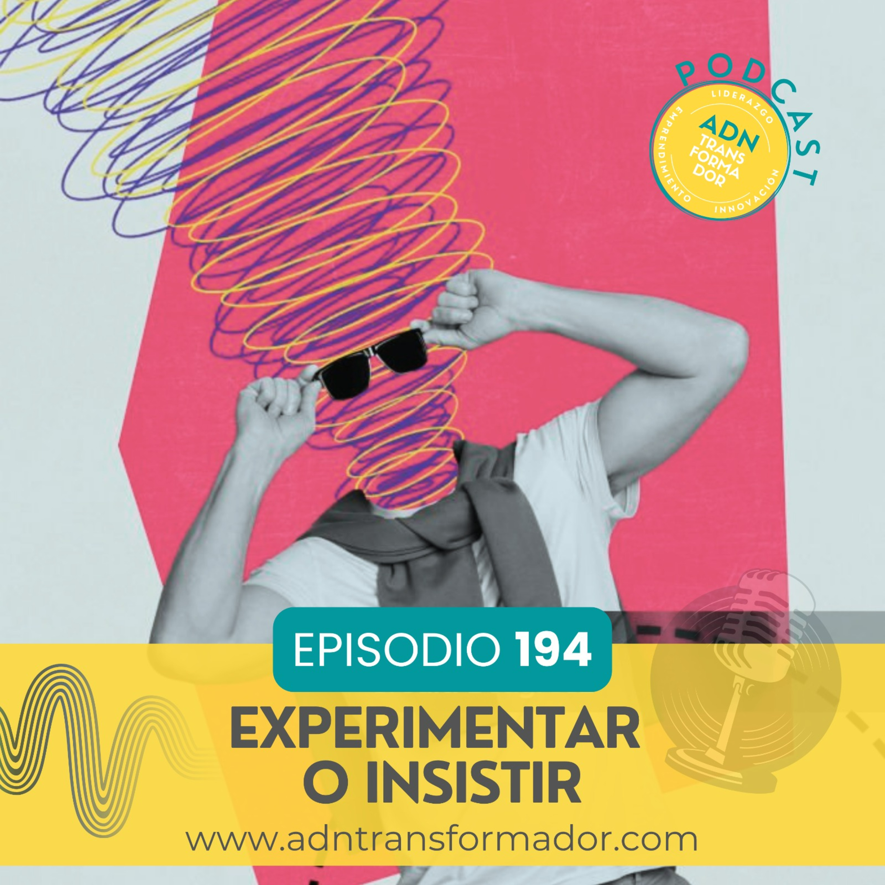 Portada de ADN Transformador