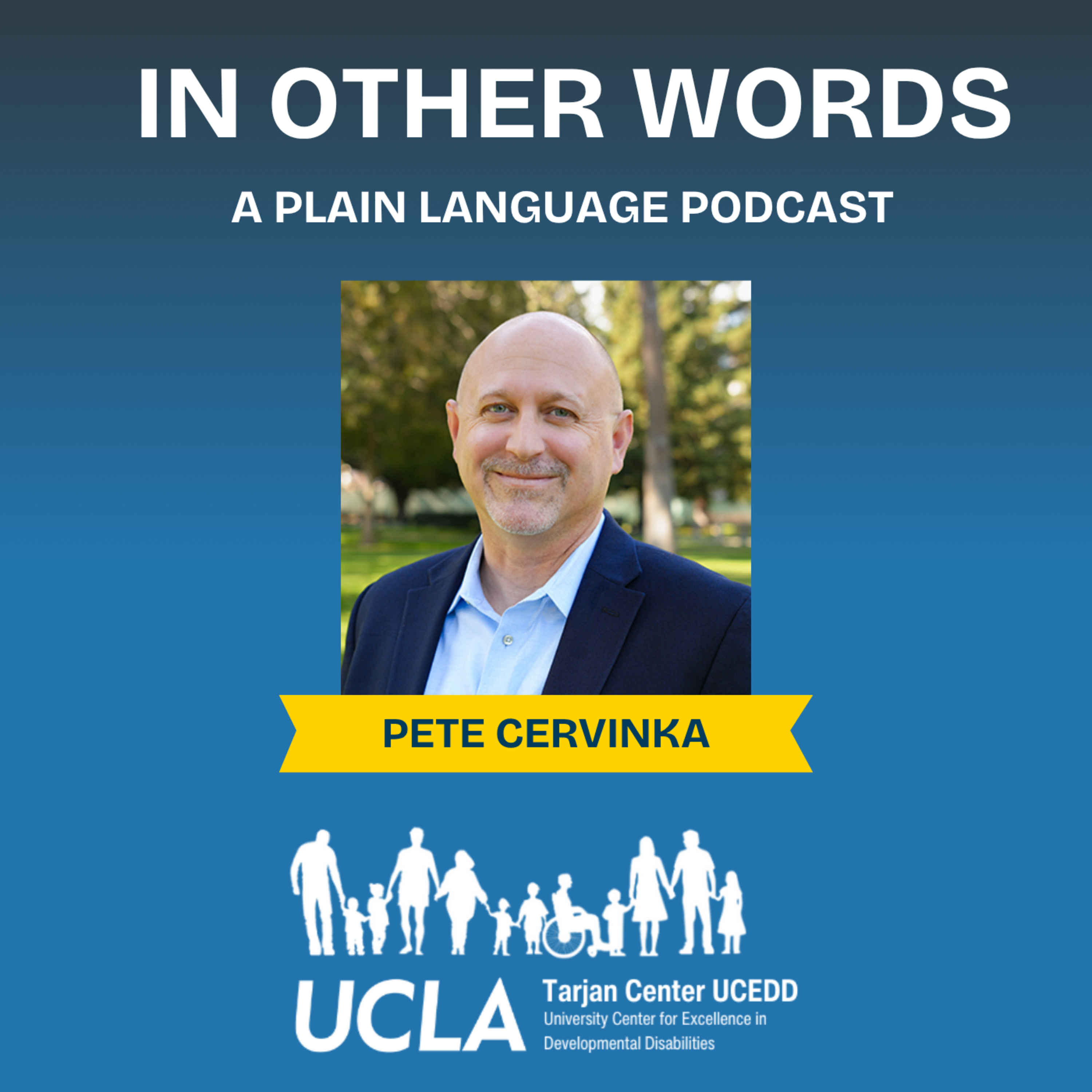 A Conversation with the Director of California's Department of Developmental Services episode artwork