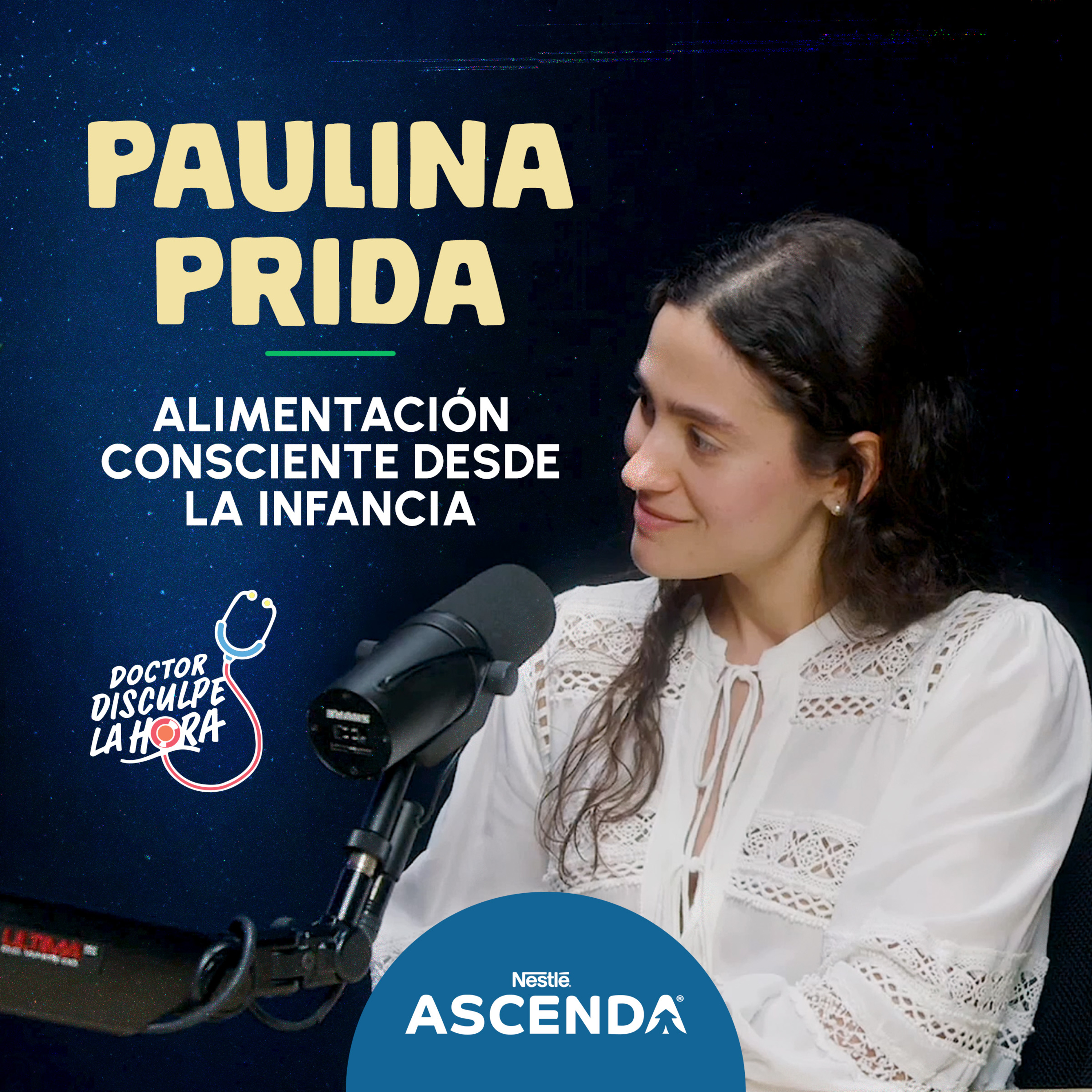 Alimentación consciente desde la infancia. episode artwork