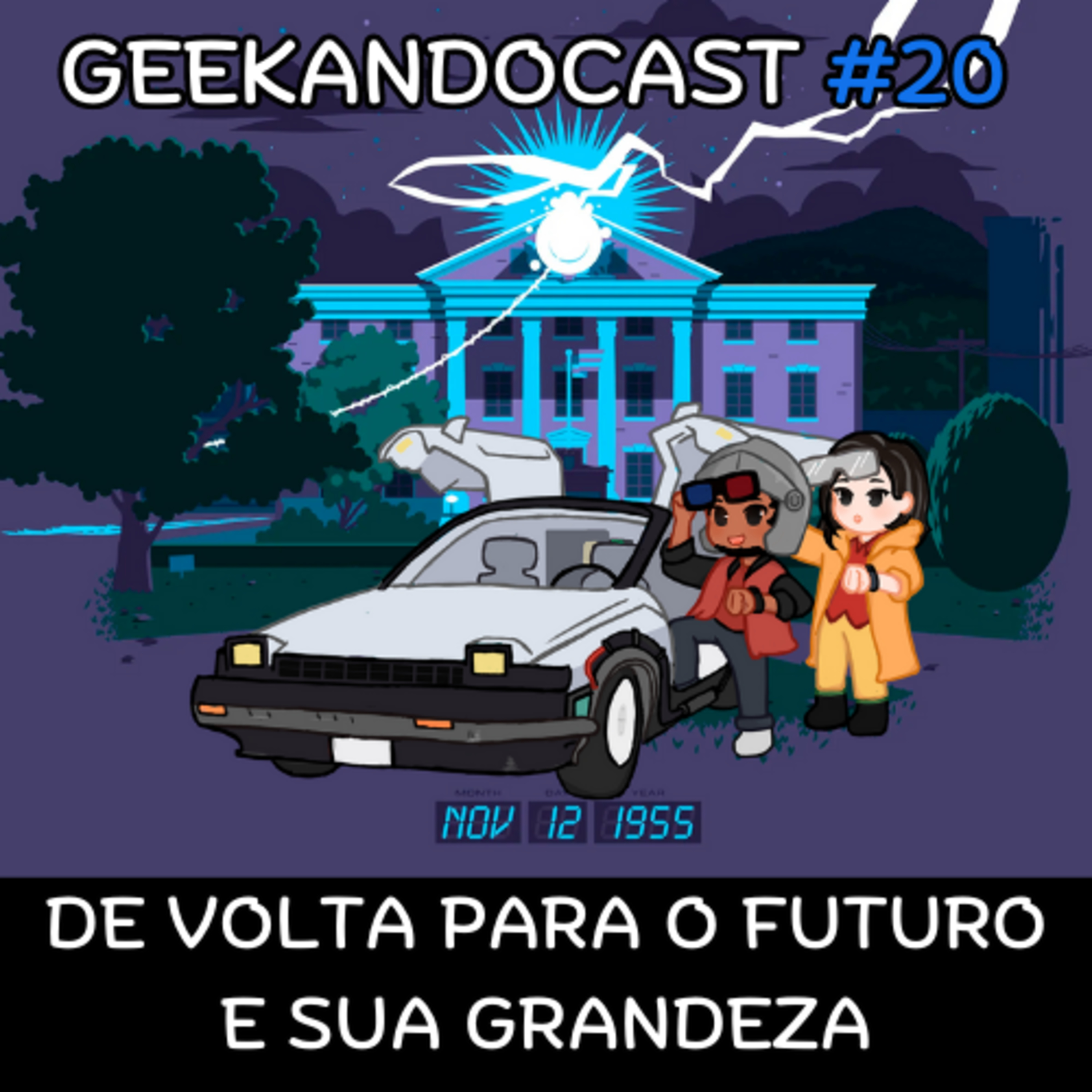 O Corvo Berrante