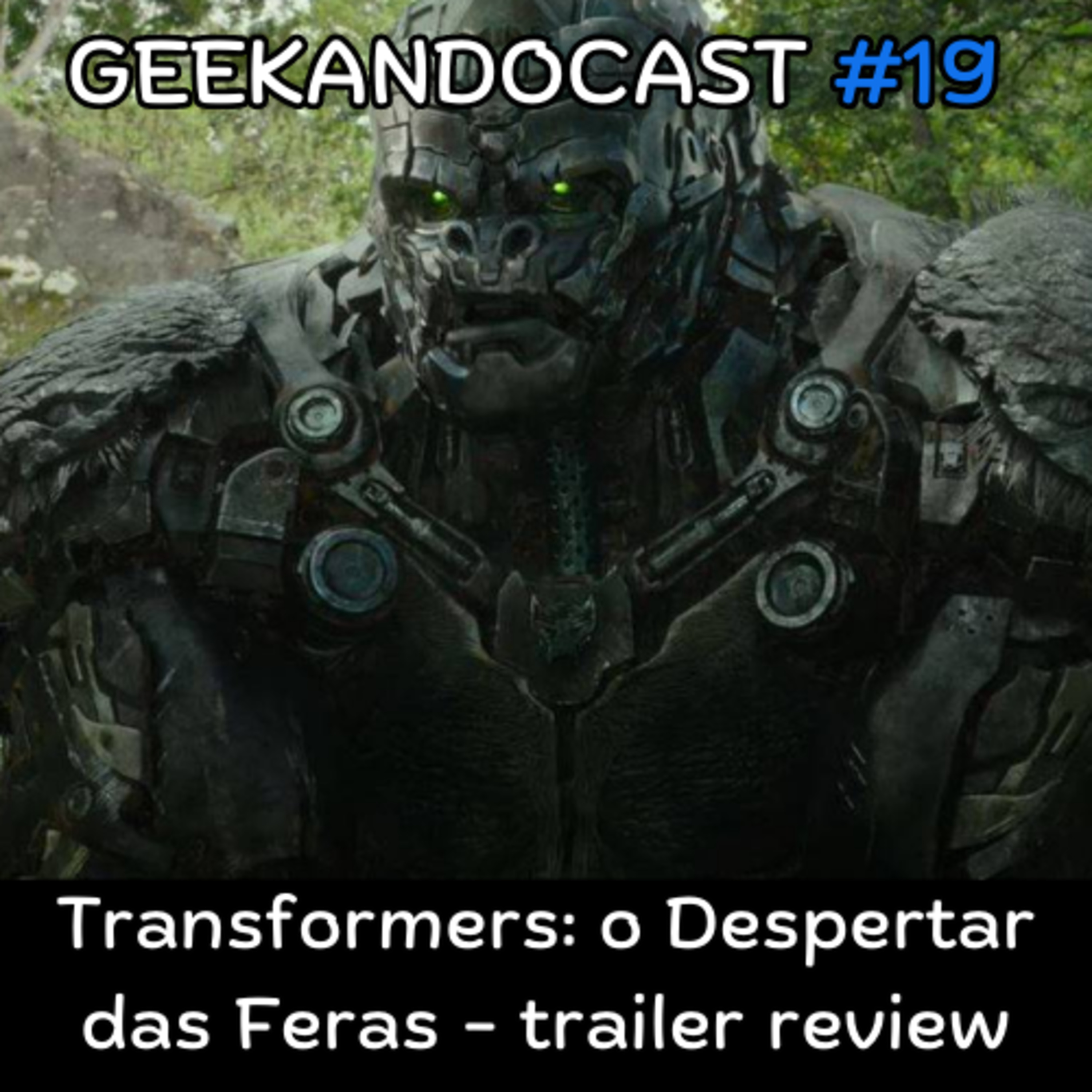 O Corvo Berrante