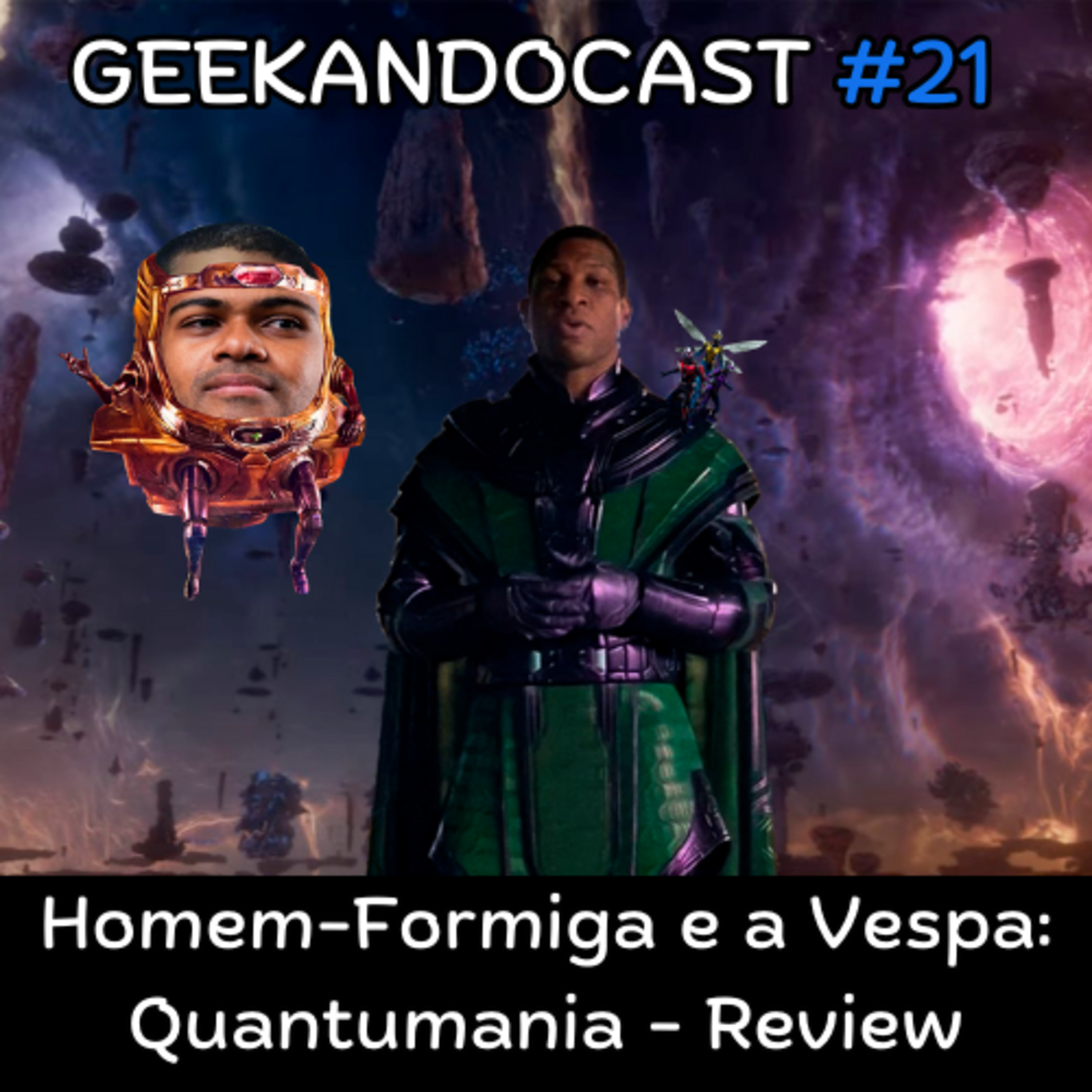 O Corvo Berrante